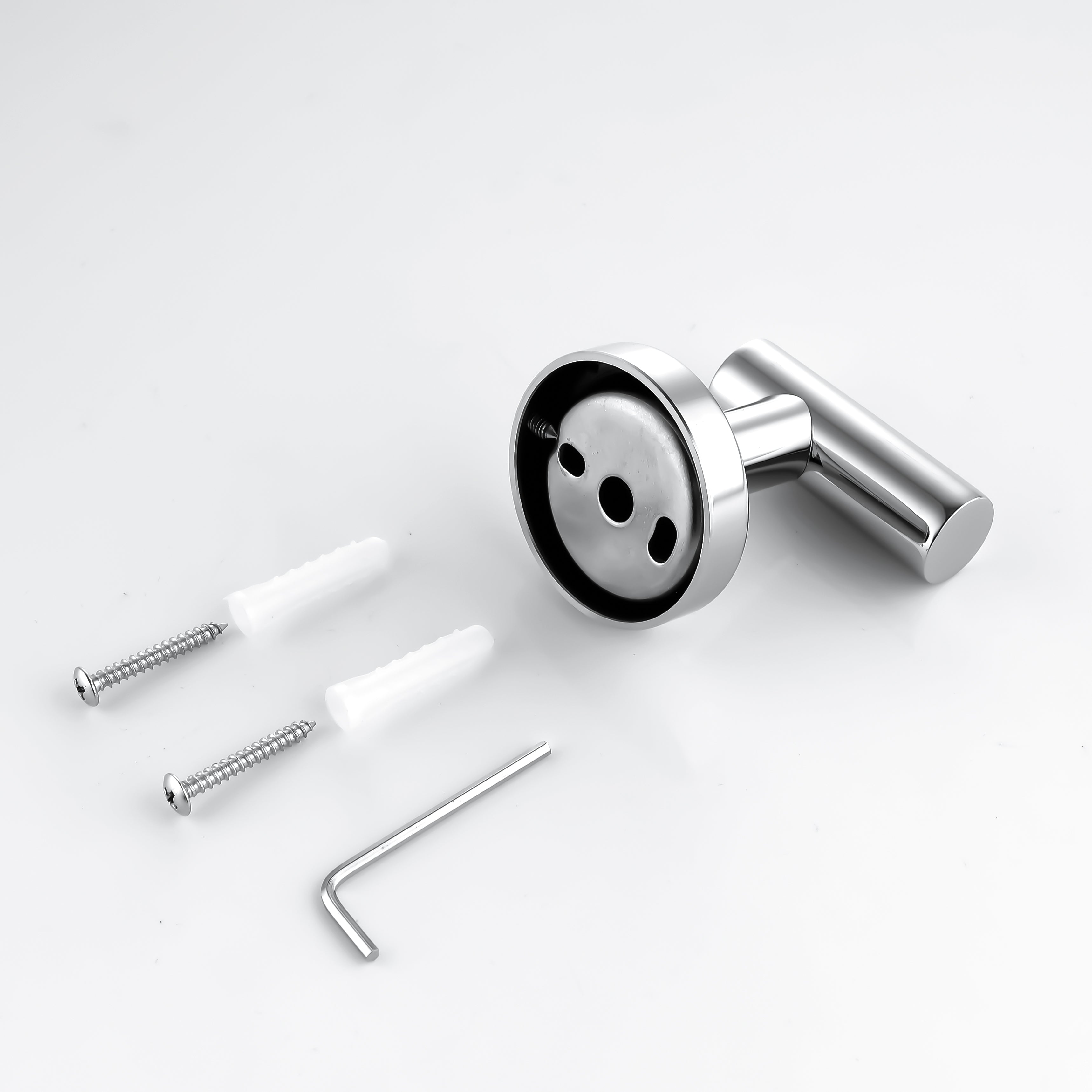4-Piece Bathroom Hardware Set
