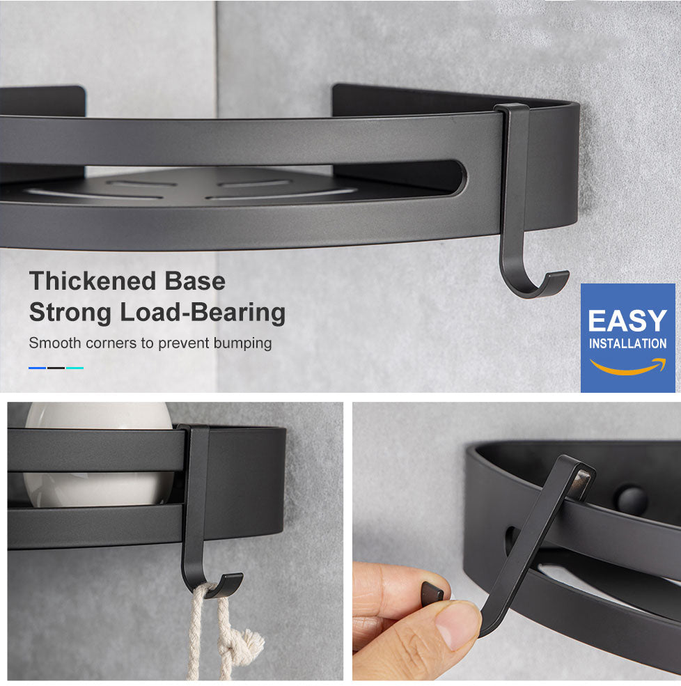 Natumbua Shower Basket Set of 2