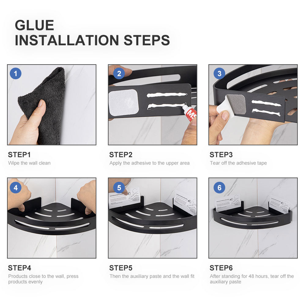 Natumbua Shower Basket Set of 2