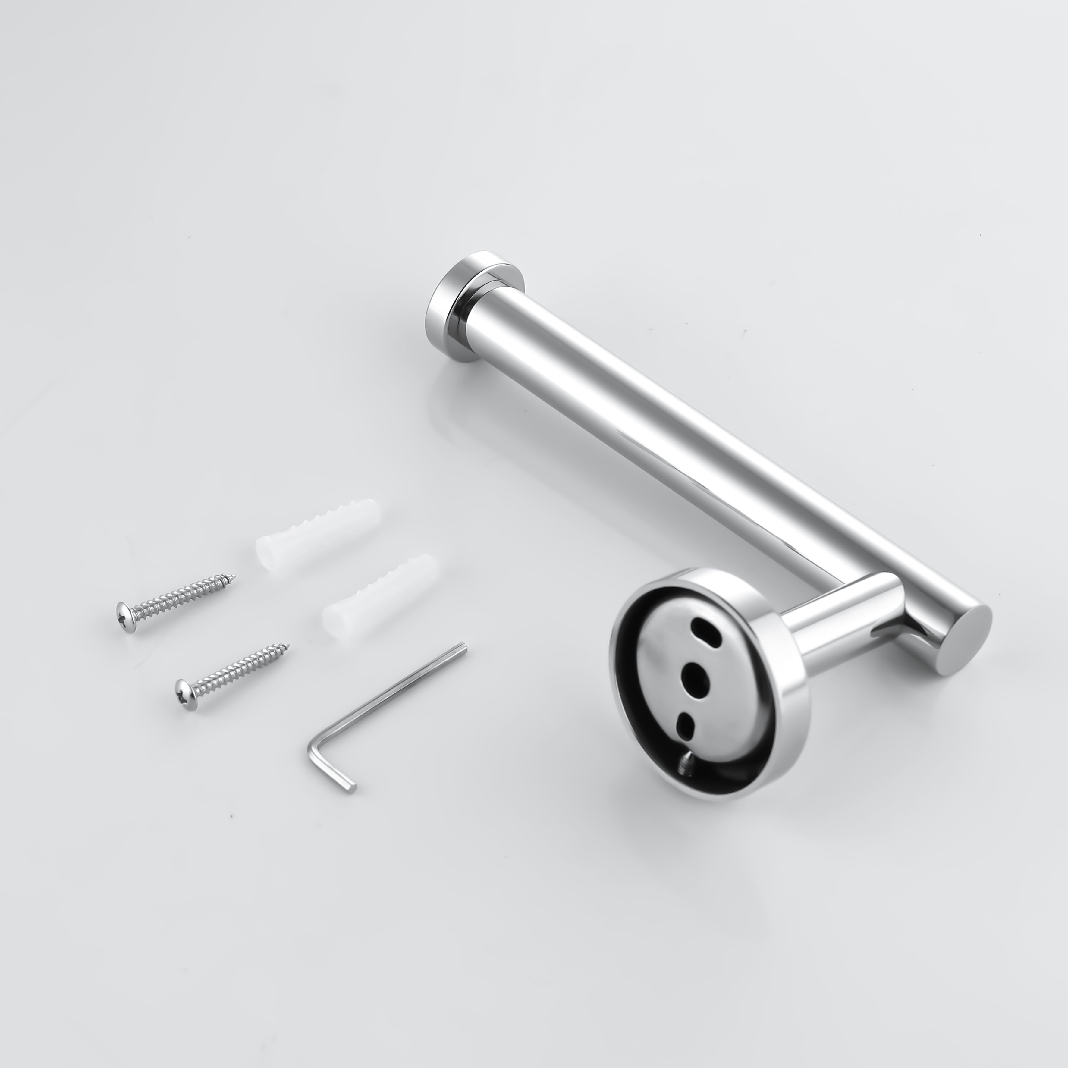 4-Piece Bathroom Hardware Set