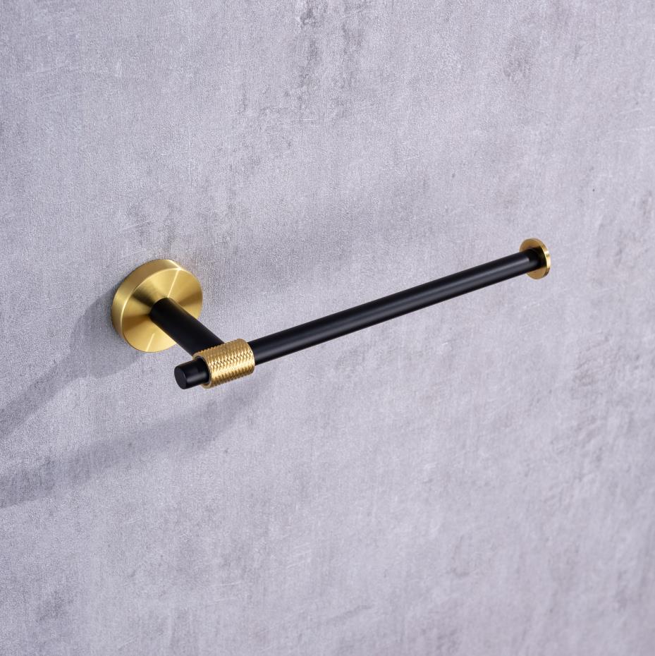 5-Piece Bathroom Hardware Set