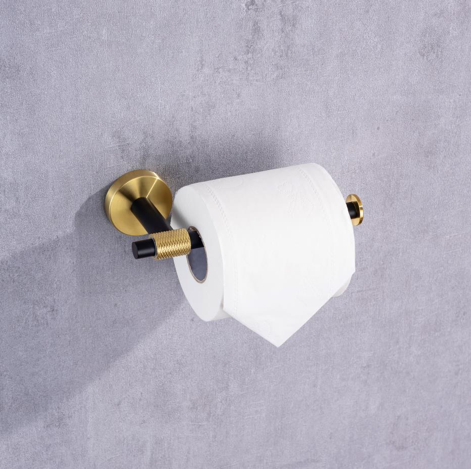 5-Piece Bathroom Hardware Set