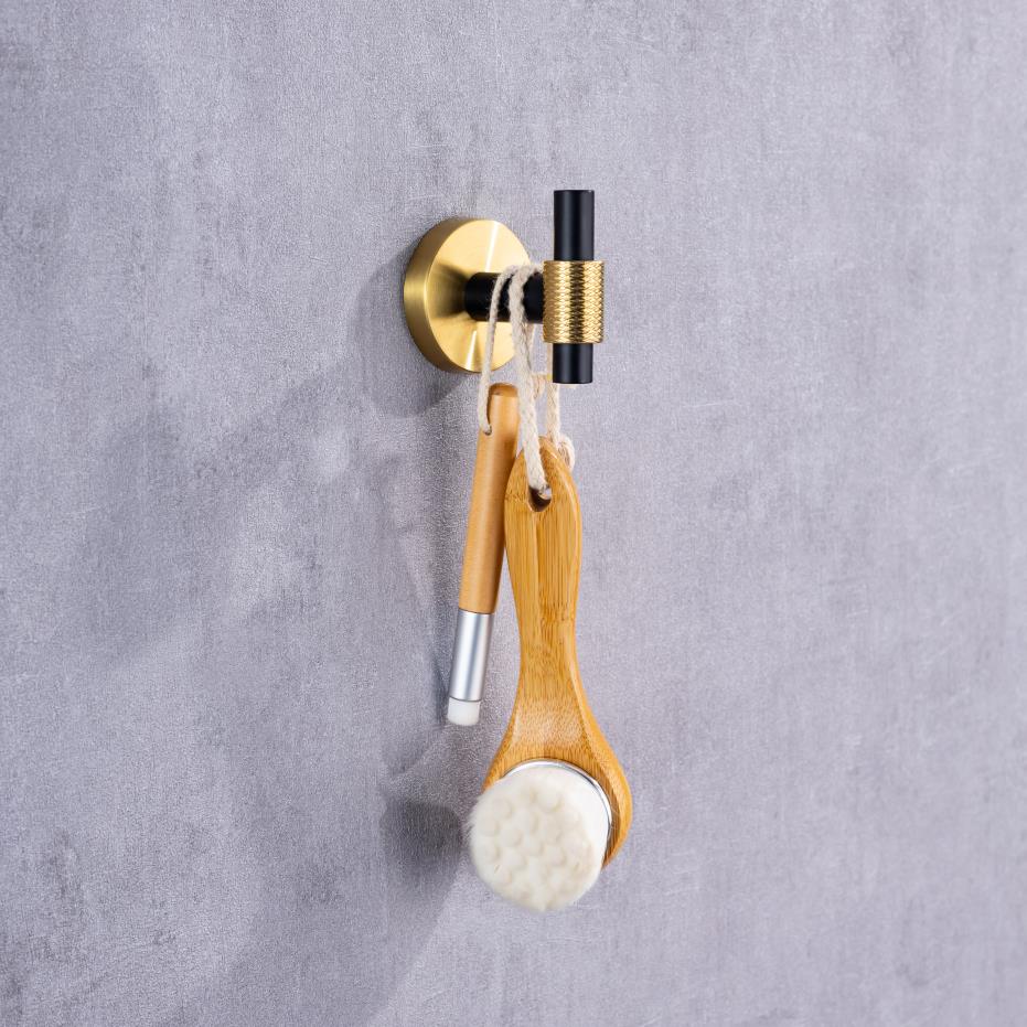 5-Piece Bathroom Hardware Set