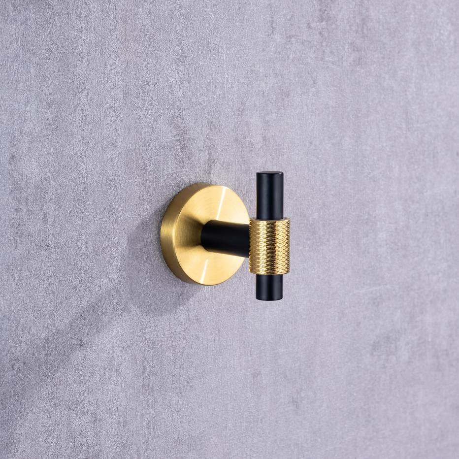 5-Piece Bathroom Hardware Set