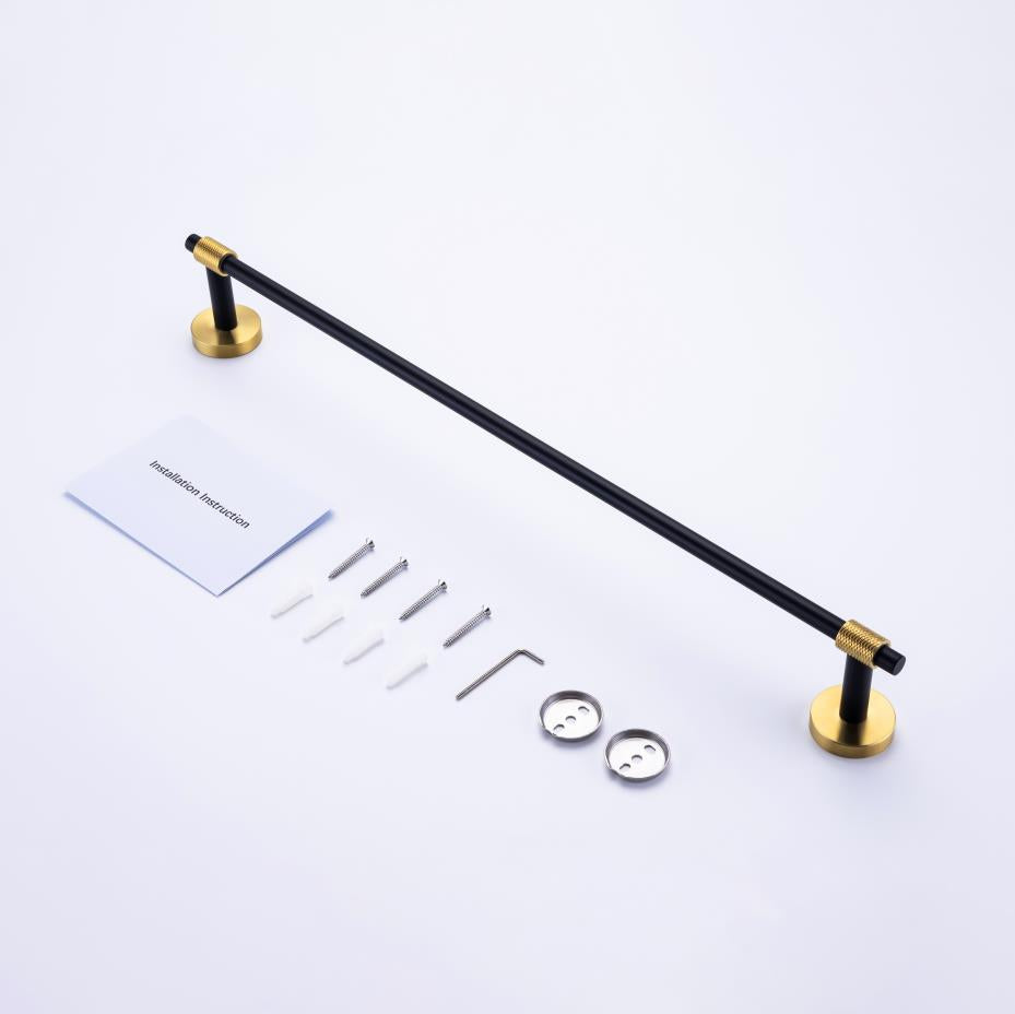 5-Piece Bathroom Hardware Set