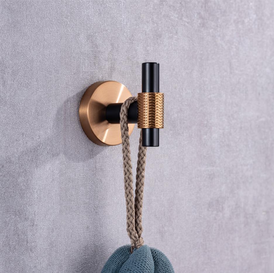 5-Piece Bathroom Hardware Set