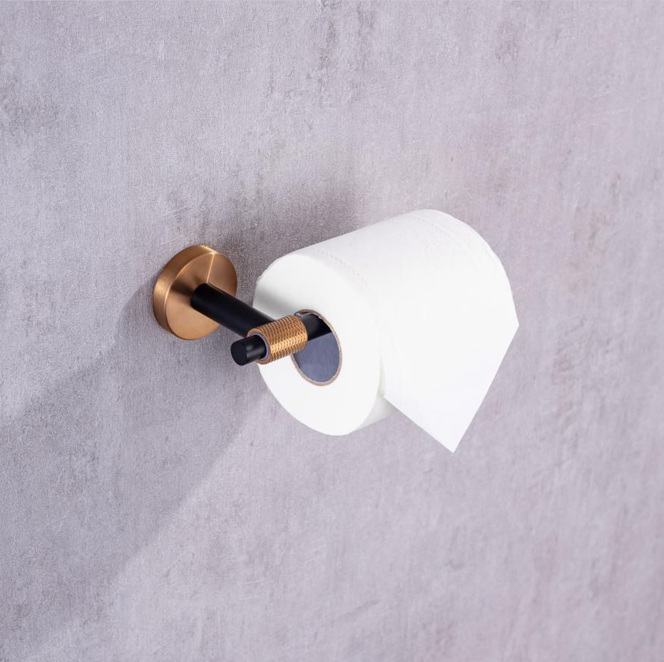 5-Piece Bathroom Hardware Set