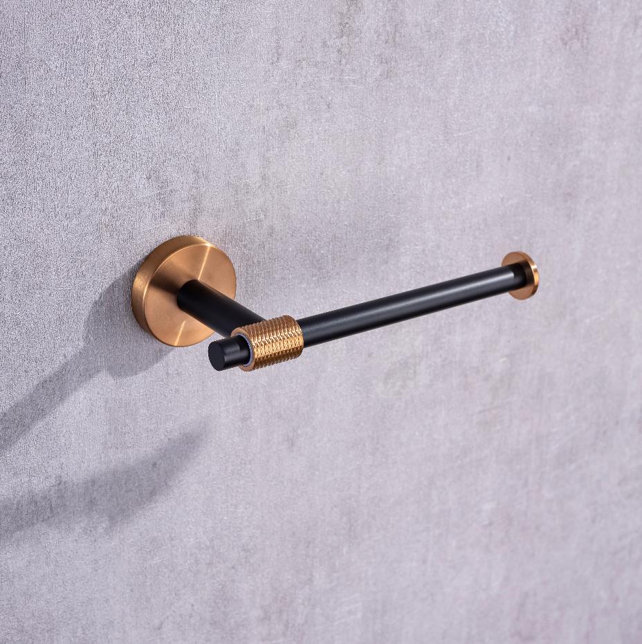 5-Piece Bathroom Hardware Set