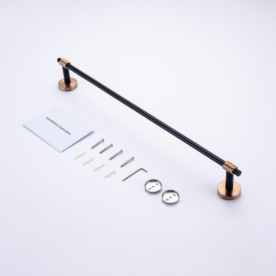 5-Piece Bathroom Hardware Set