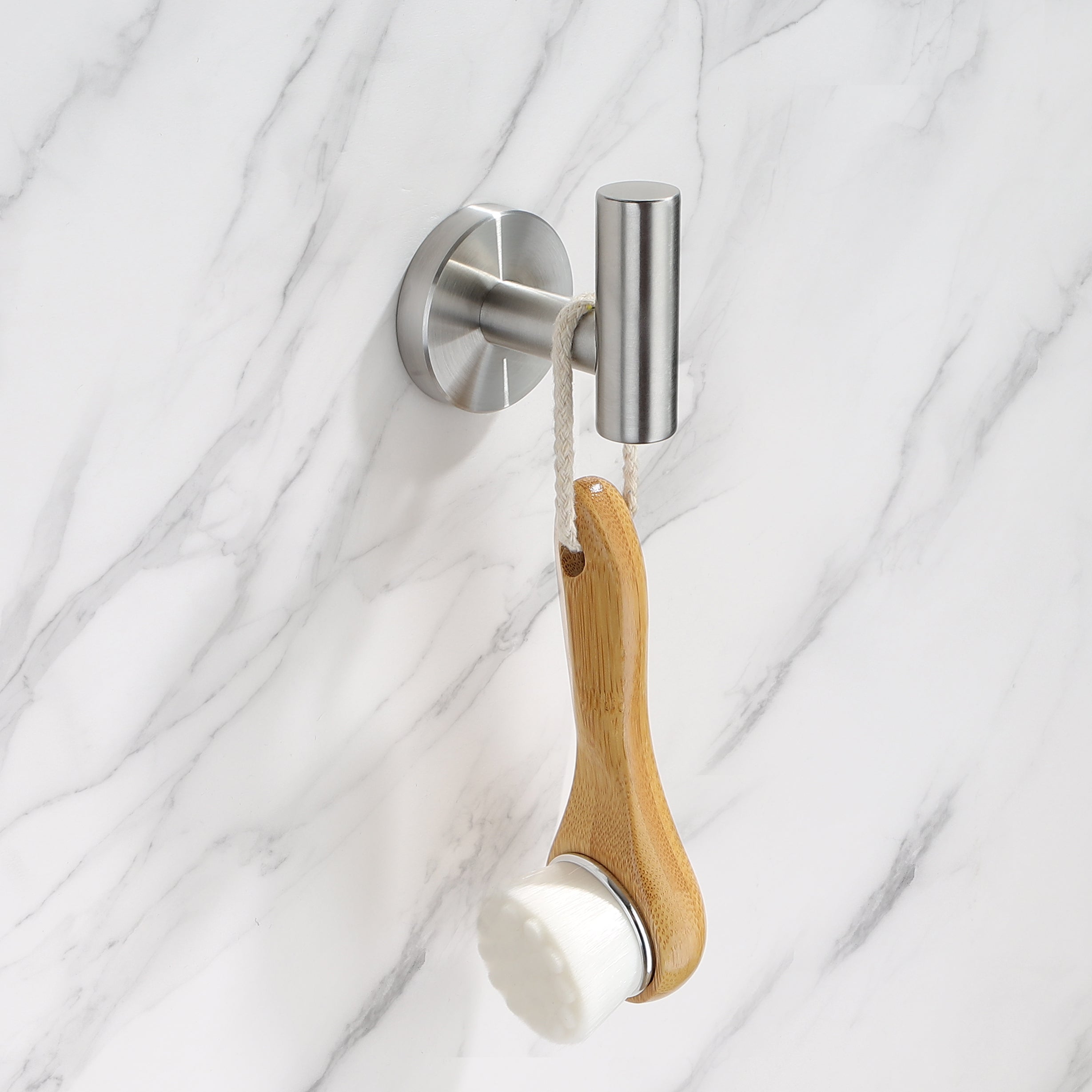 4-Piece Bathroom Hardware Set