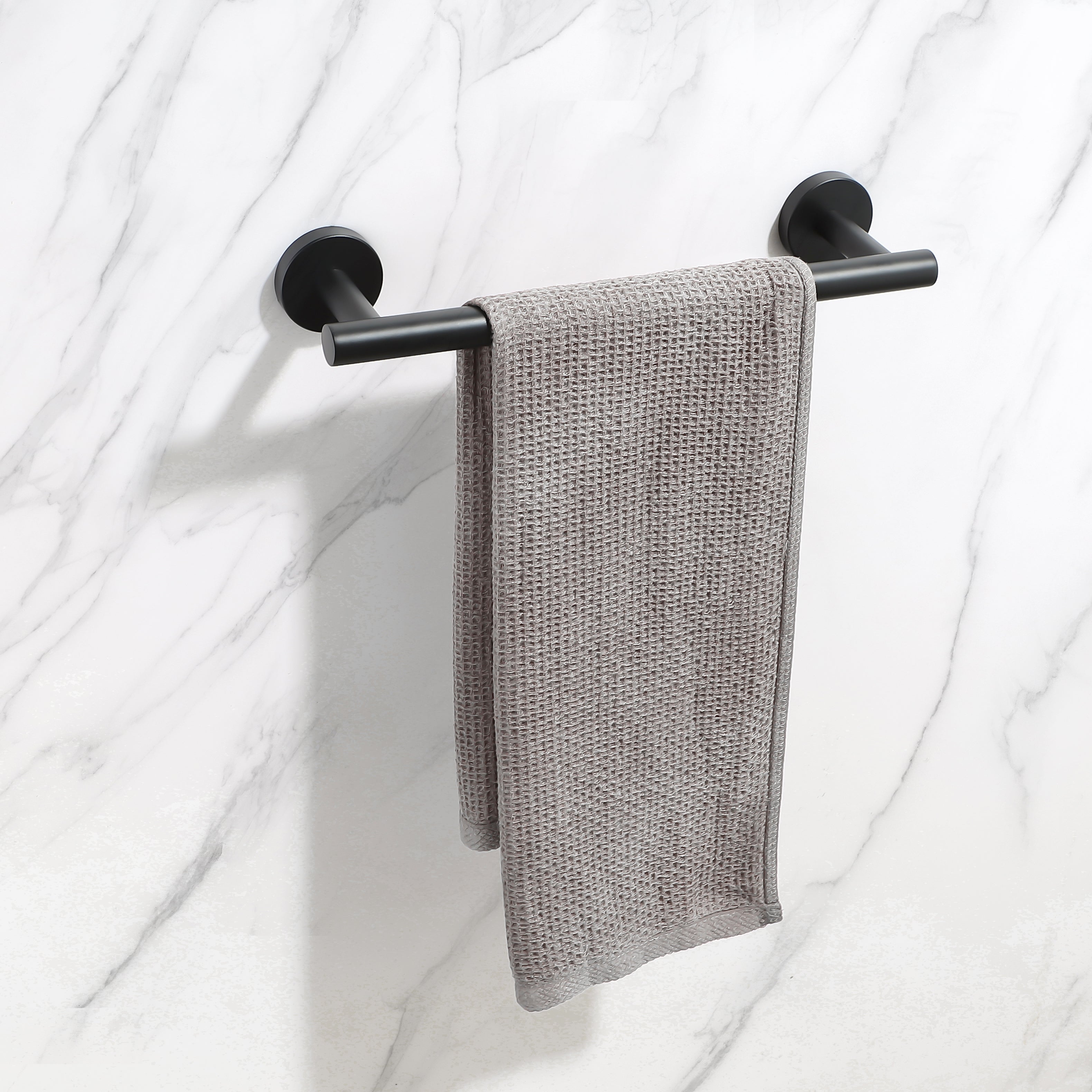 4-Piece Bathroom Hardware Set