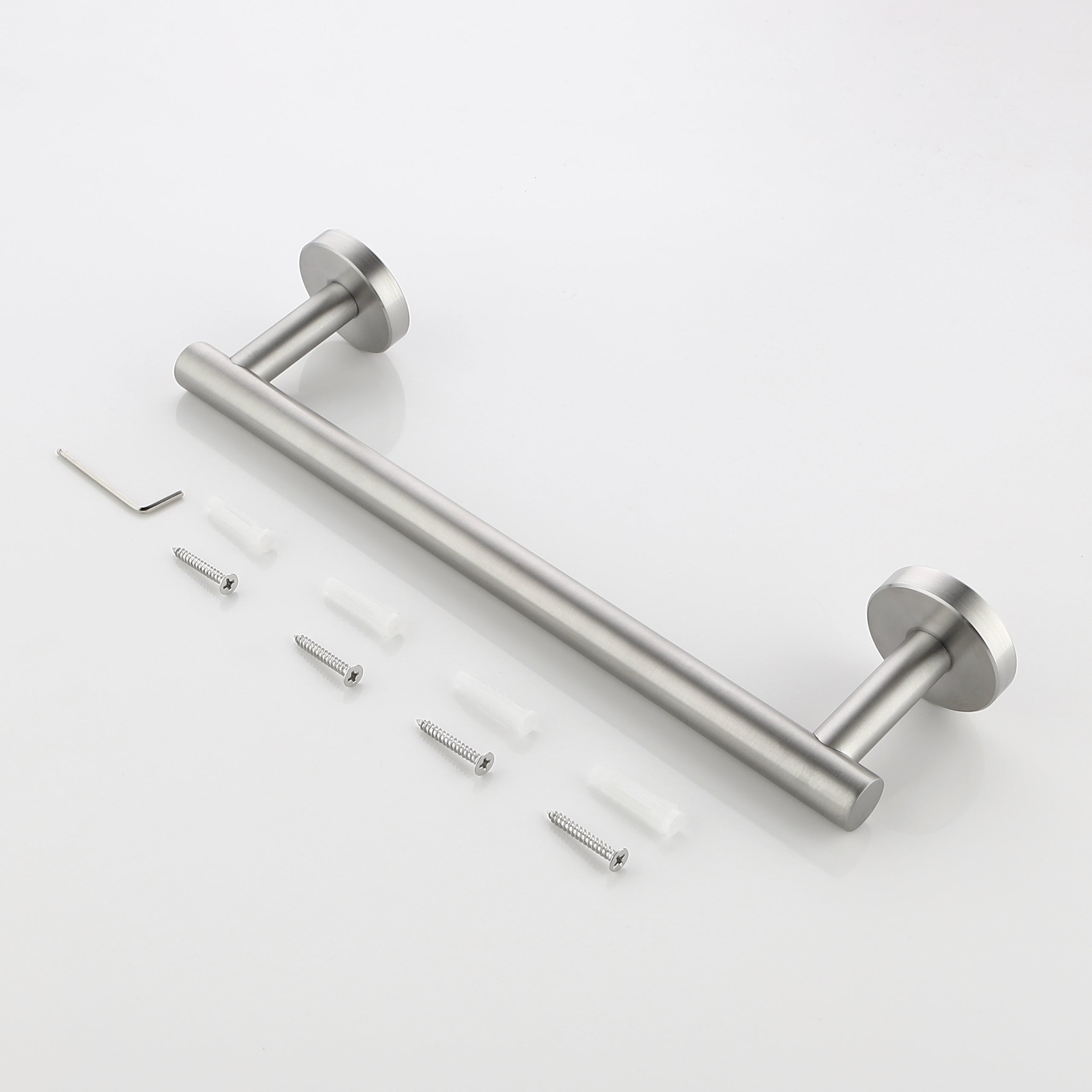 4-Piece Bathroom Hardware Set
