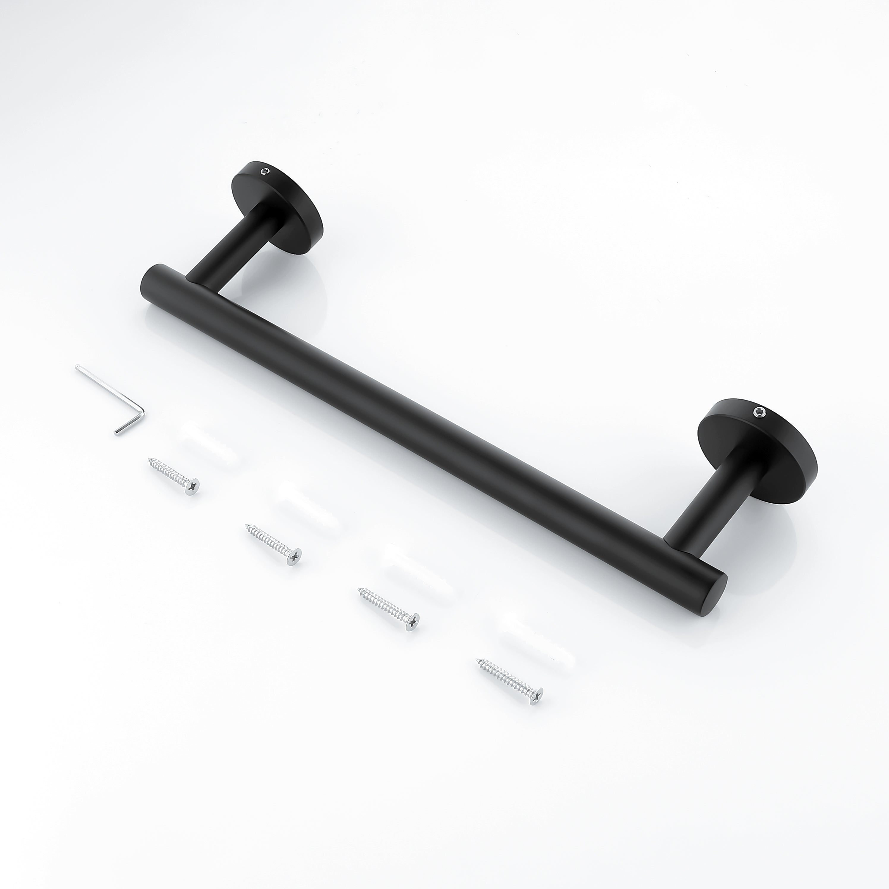 4-Piece Bathroom Hardware Set