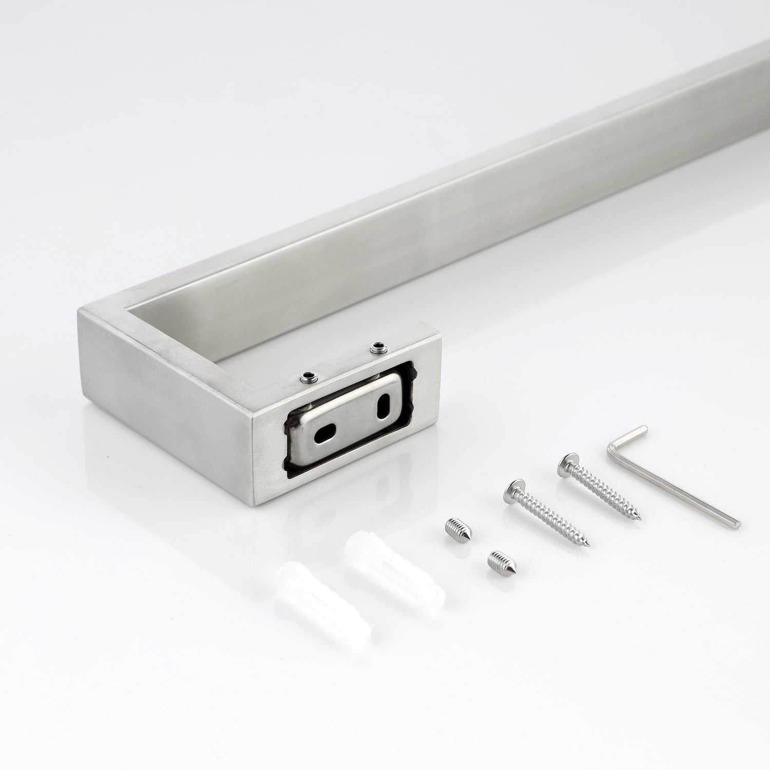 4-Piece Bathroom Hardware Set