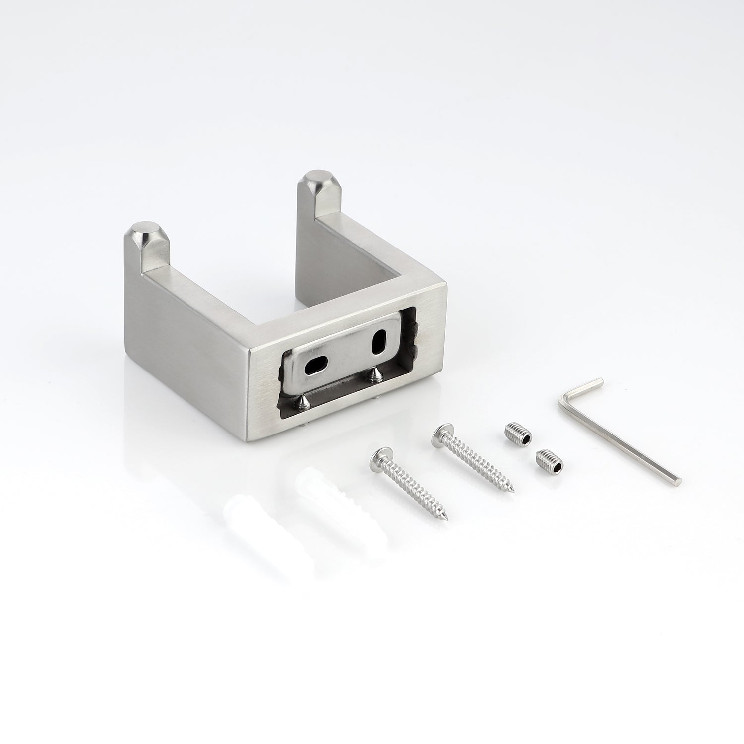 4-Piece Bathroom Hardware Set