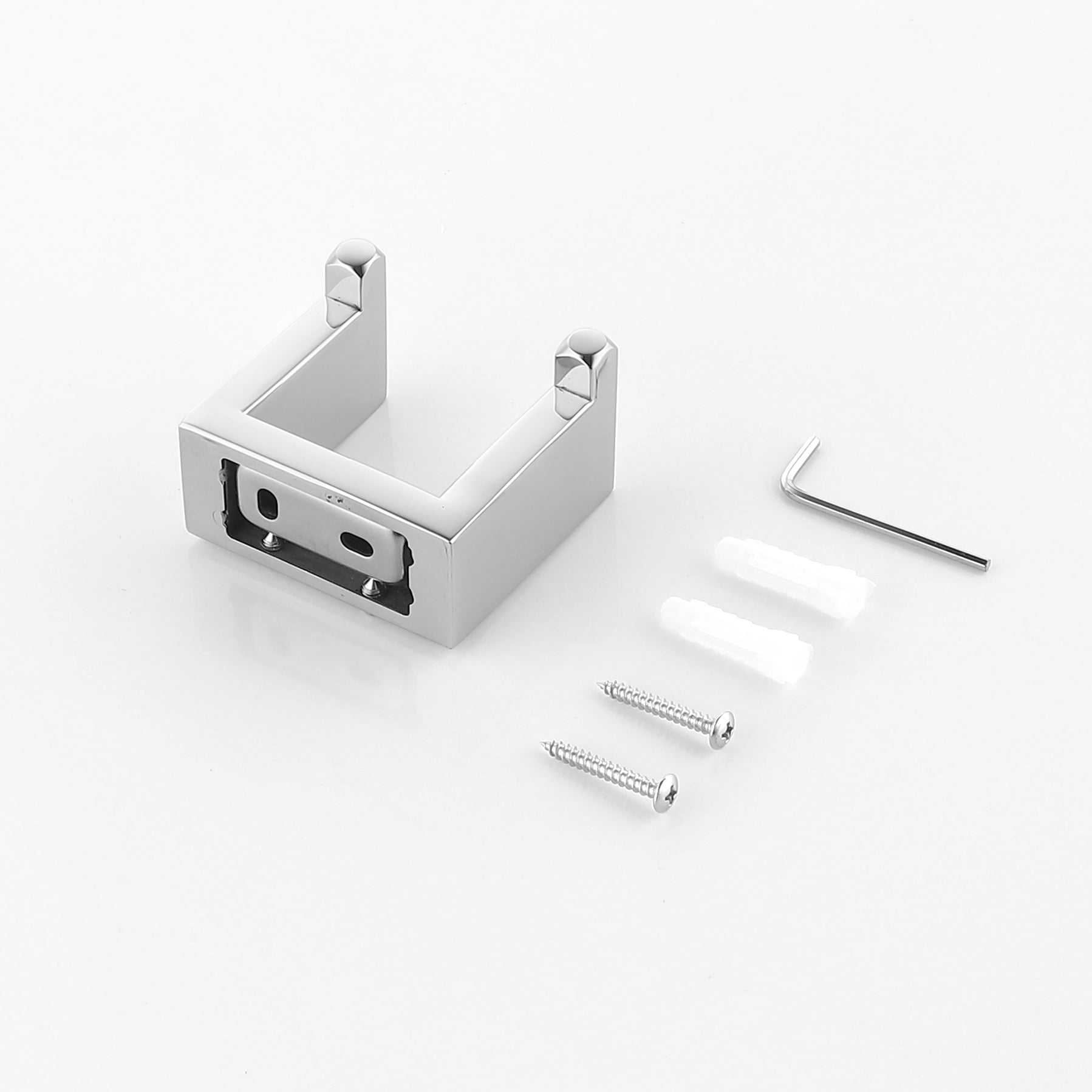 4-Piece Bathroom Hardware Set