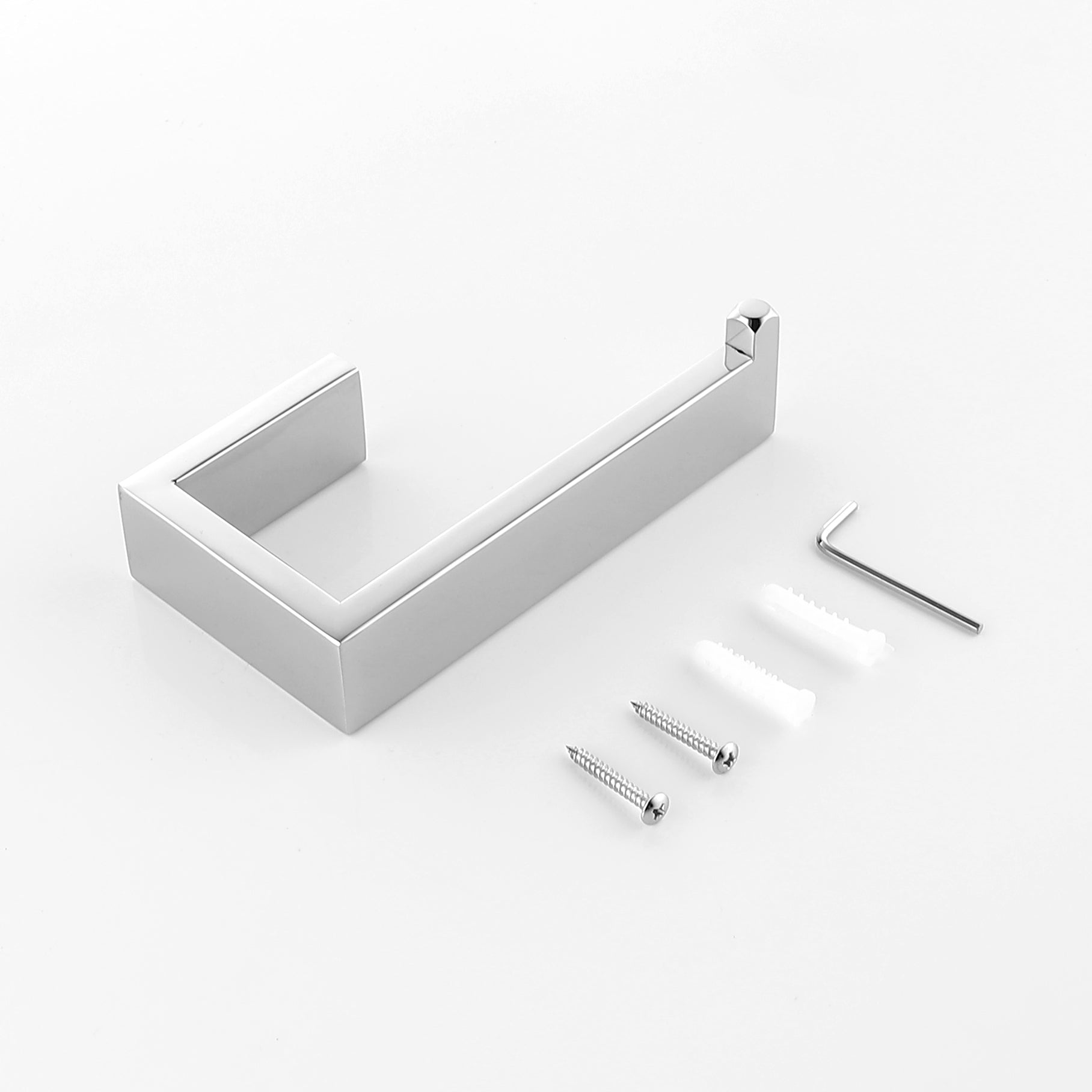 4-Piece Bathroom Hardware Set
