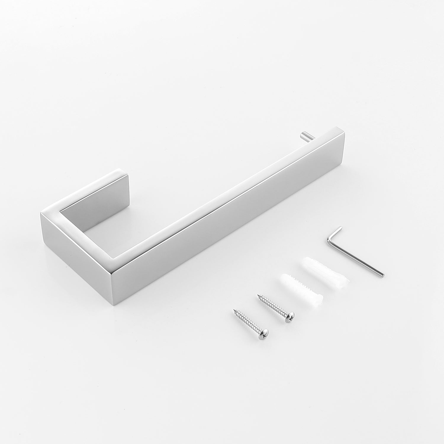 4-Piece Bathroom Hardware Set