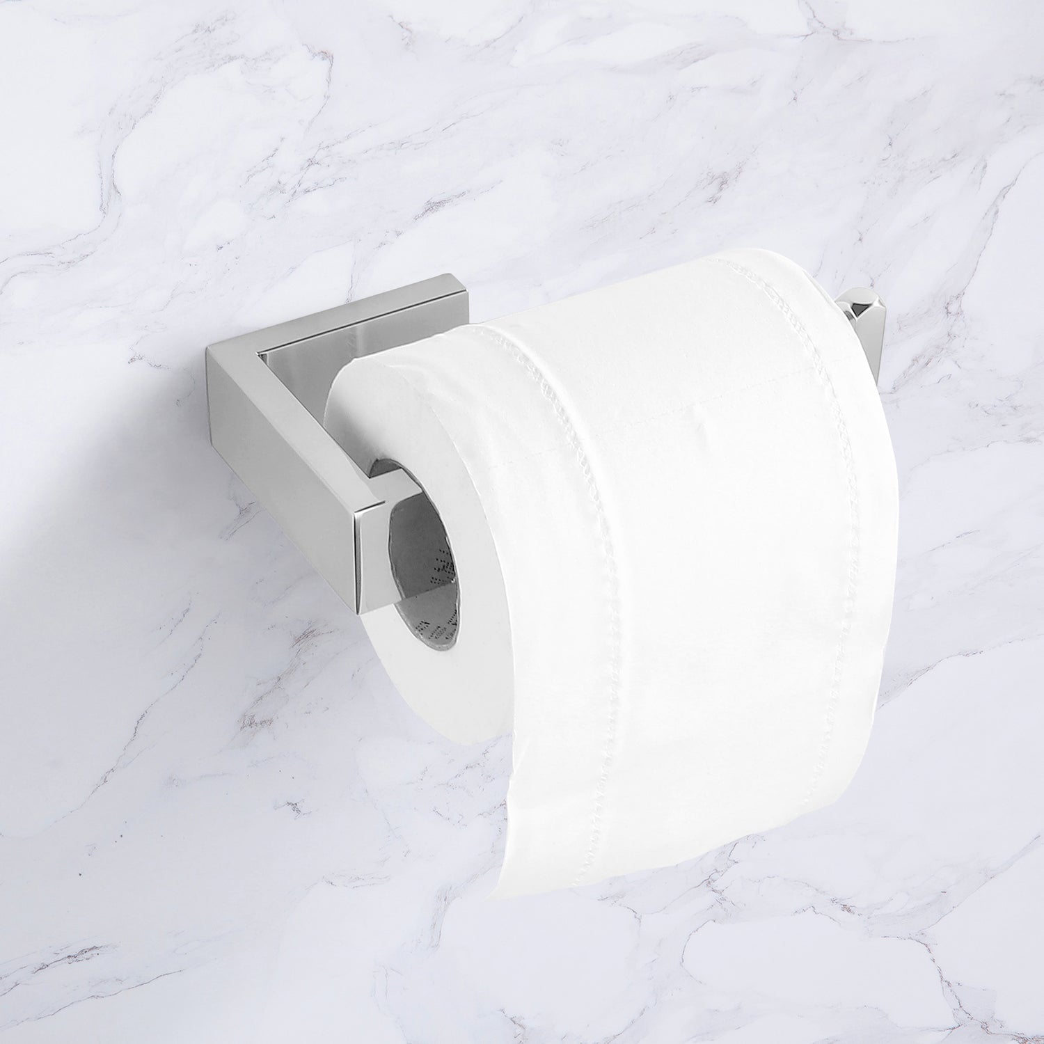 4-Piece Bathroom Hardware Set