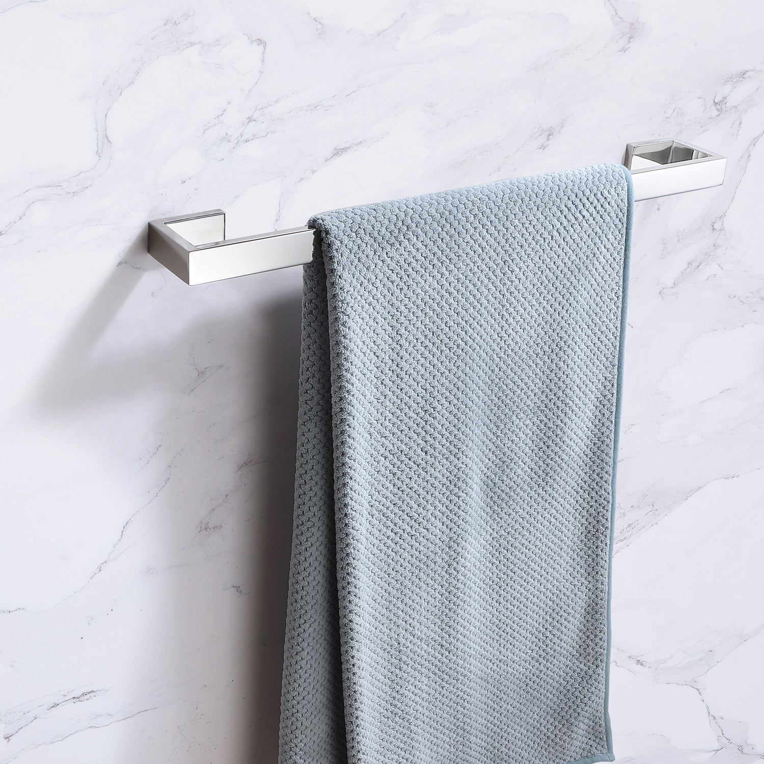 4-Piece Bathroom Hardware Set