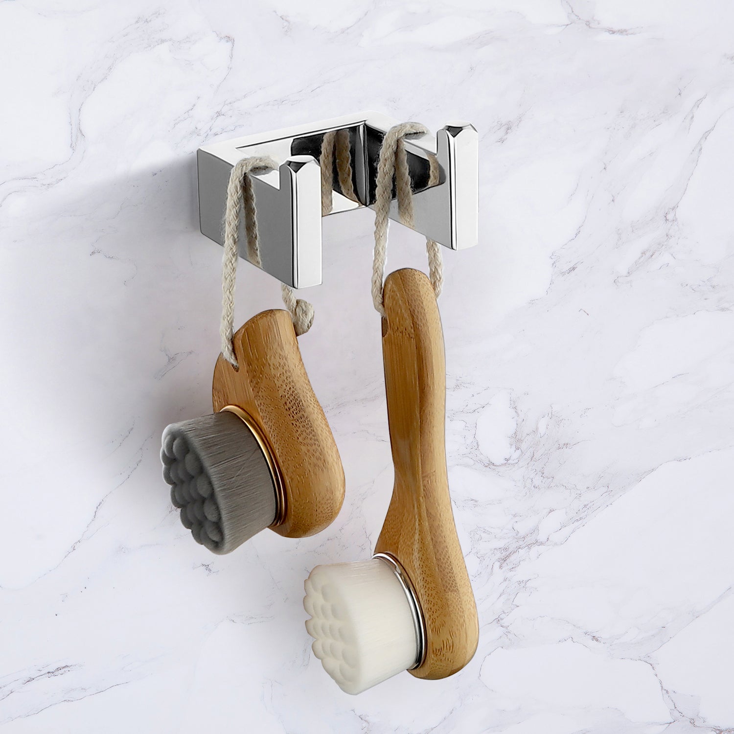 4-Piece Bathroom Hardware Set