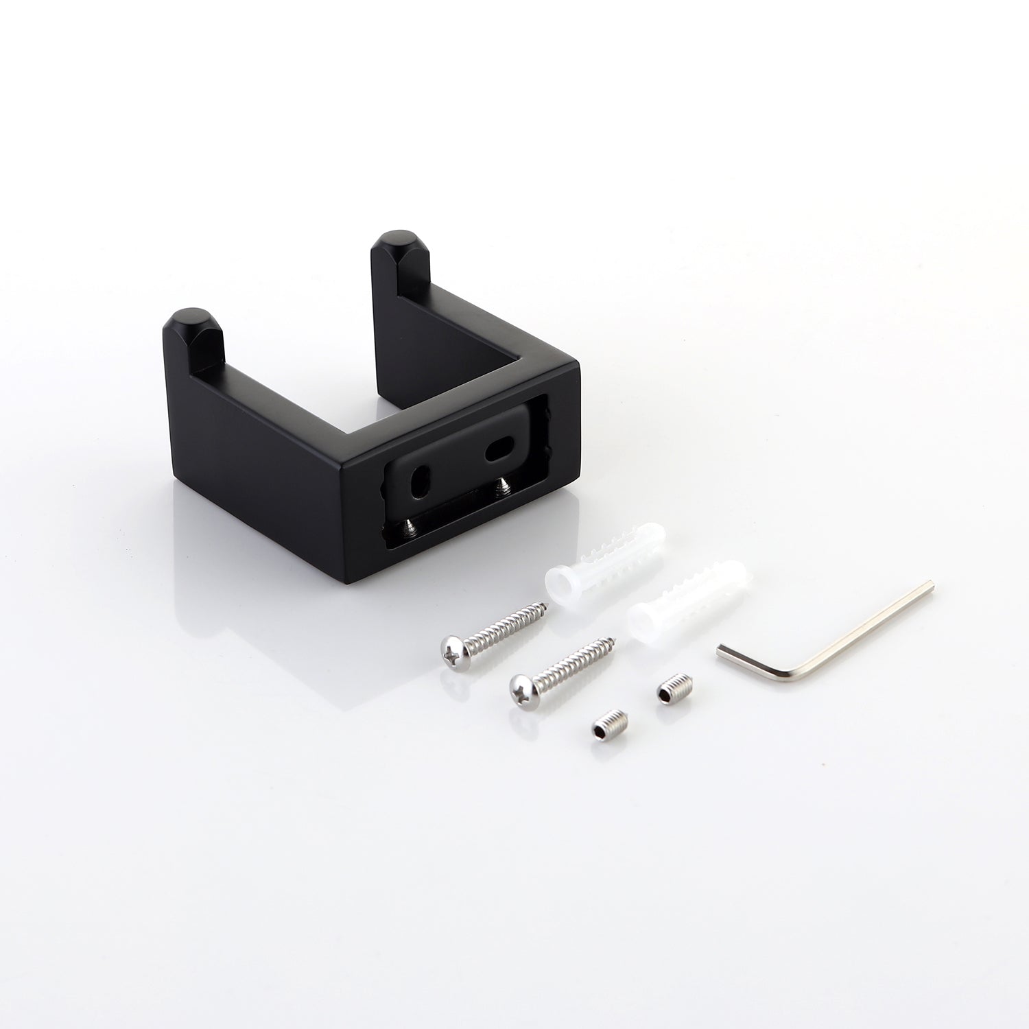 4-Piece Bathroom Hardware Set