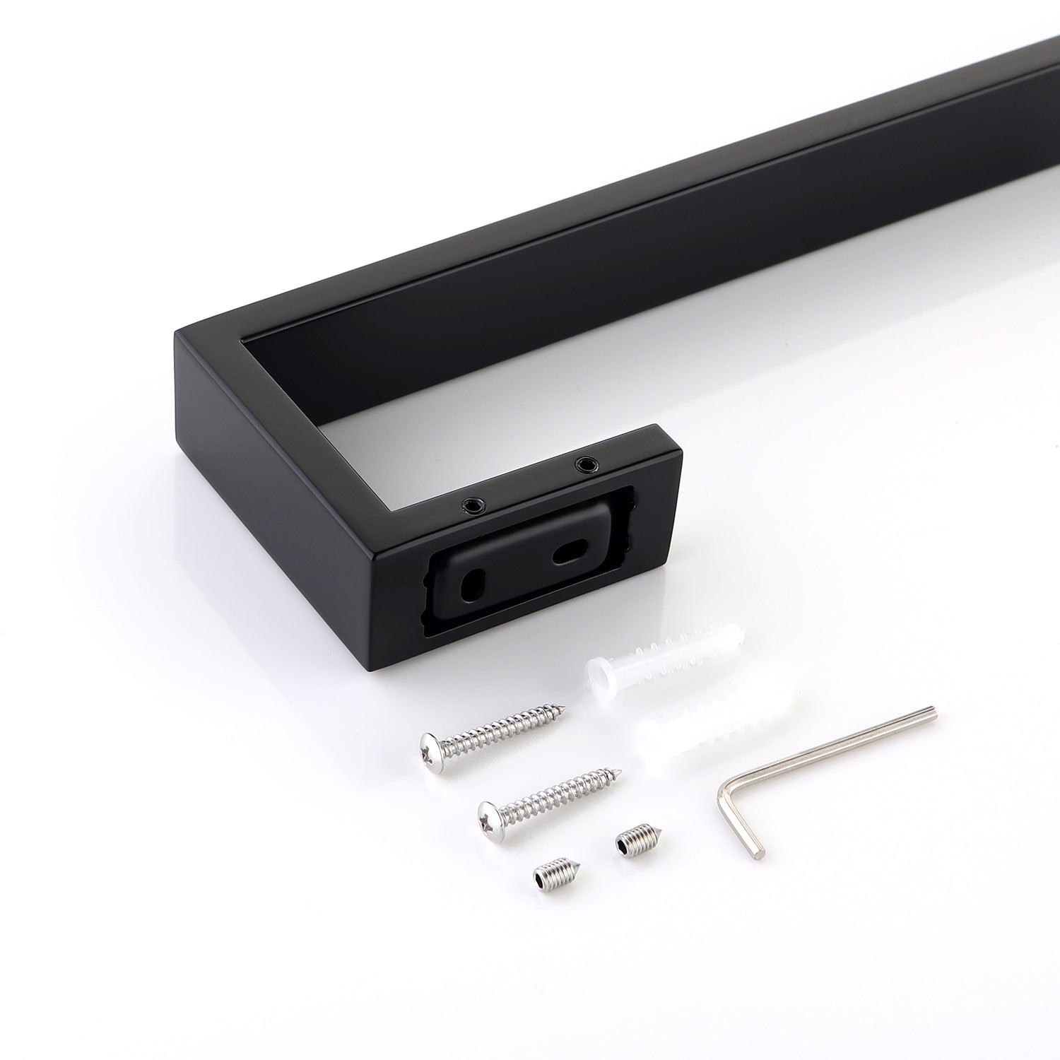 4-Piece Bathroom Hardware Set