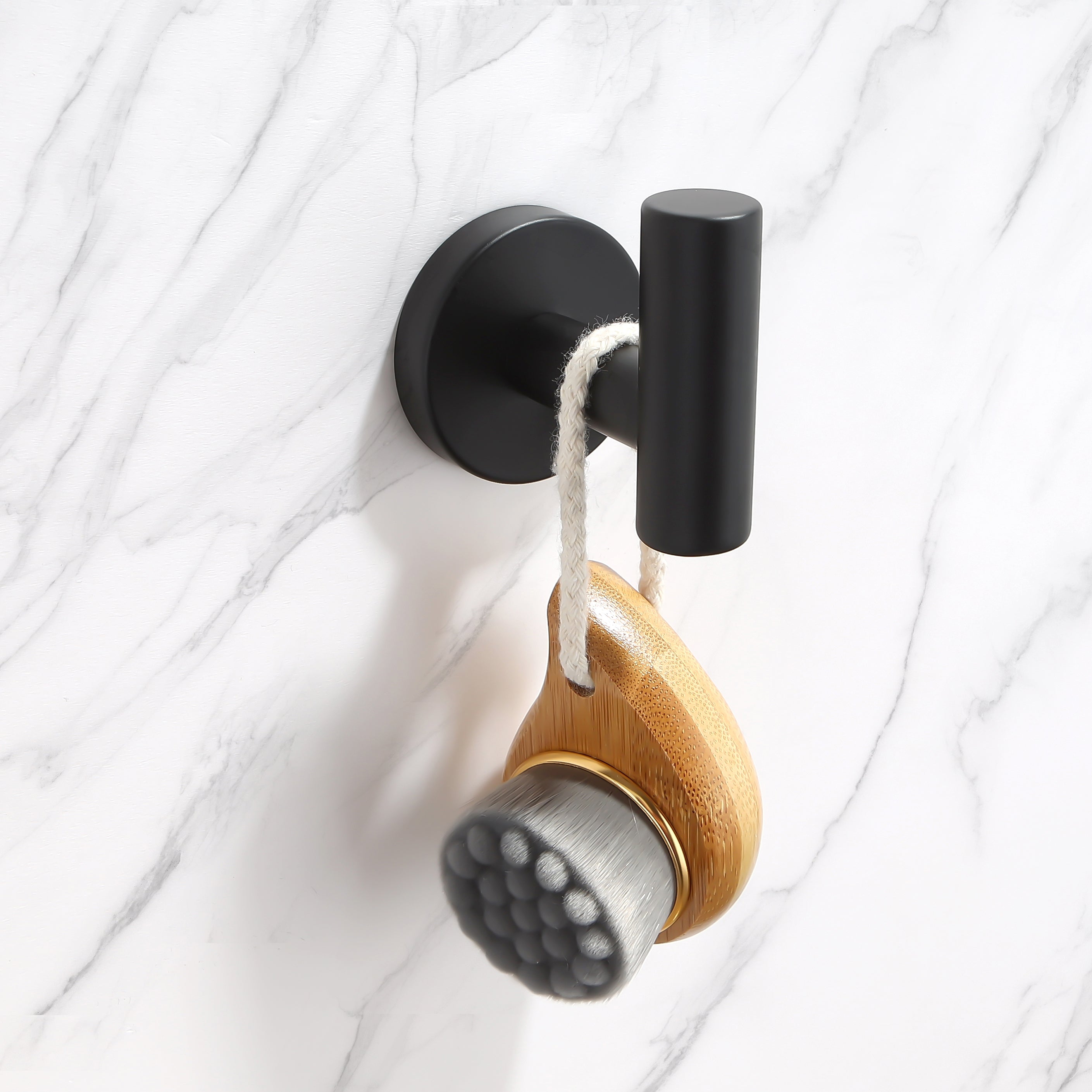 4-Piece Bathroom Hardware Set