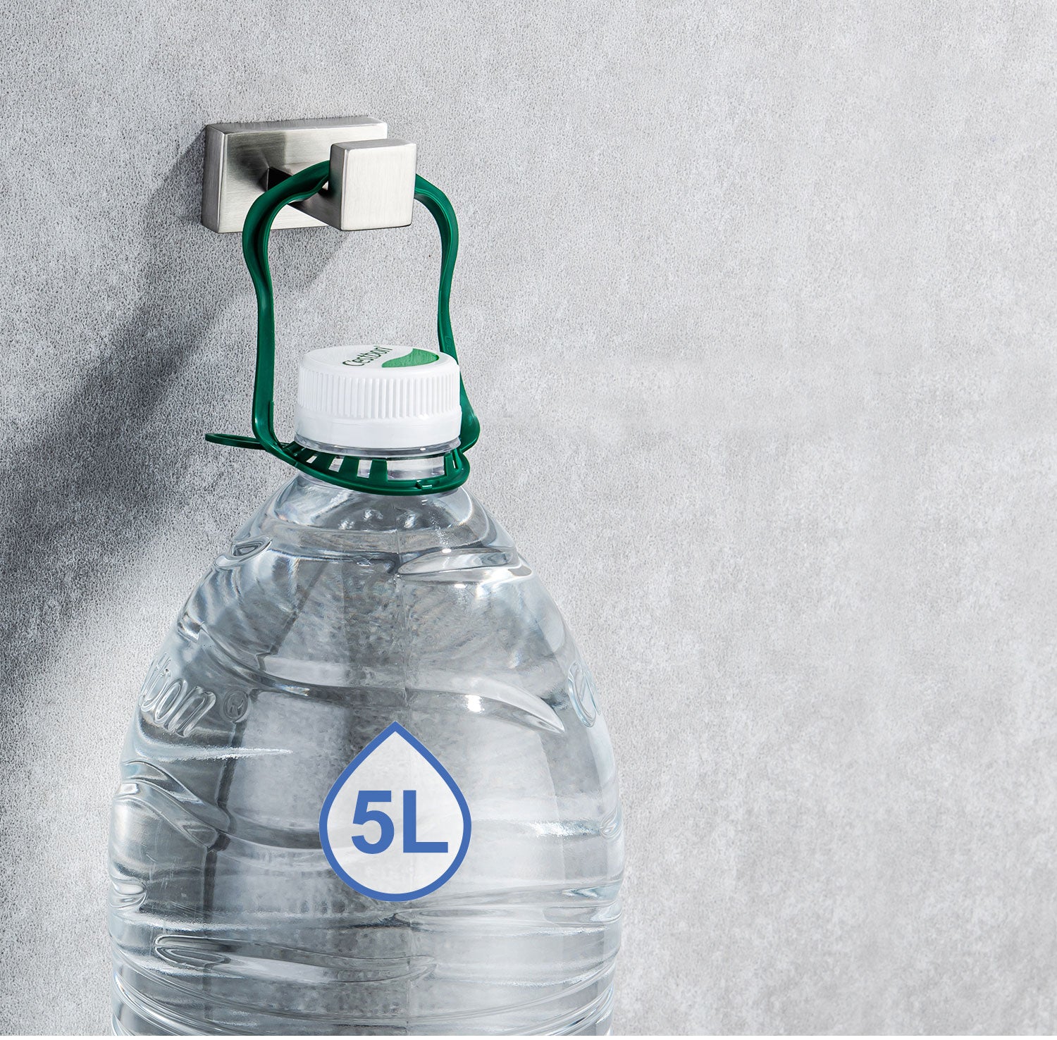 5-Piece Bathroom Hardware Set