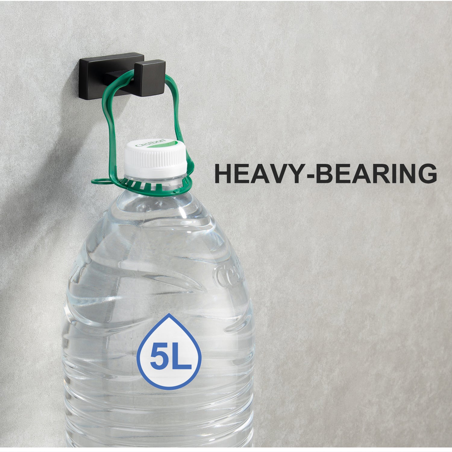 5-Piece Bathroom Hardware Set