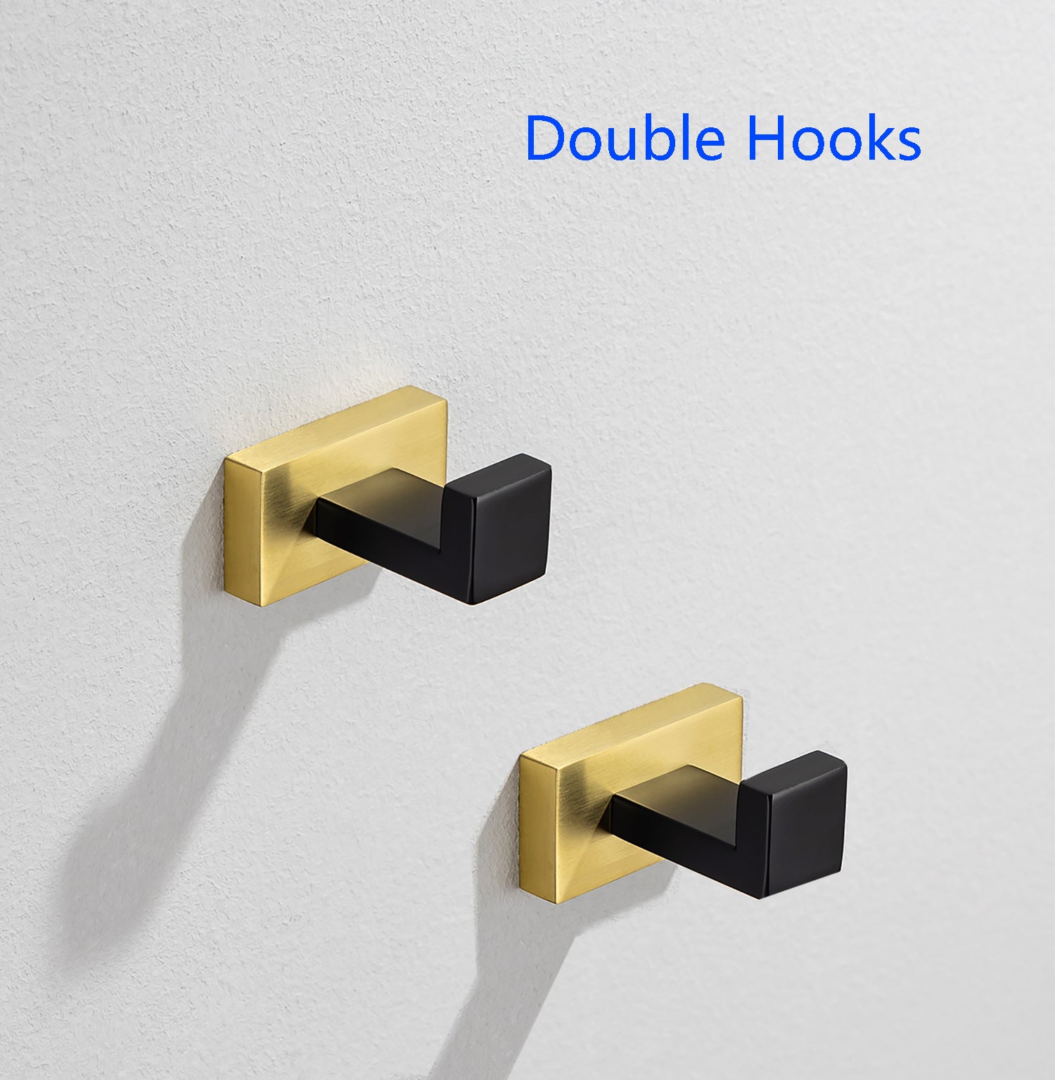 5-Piece Bathroom Hardware Set