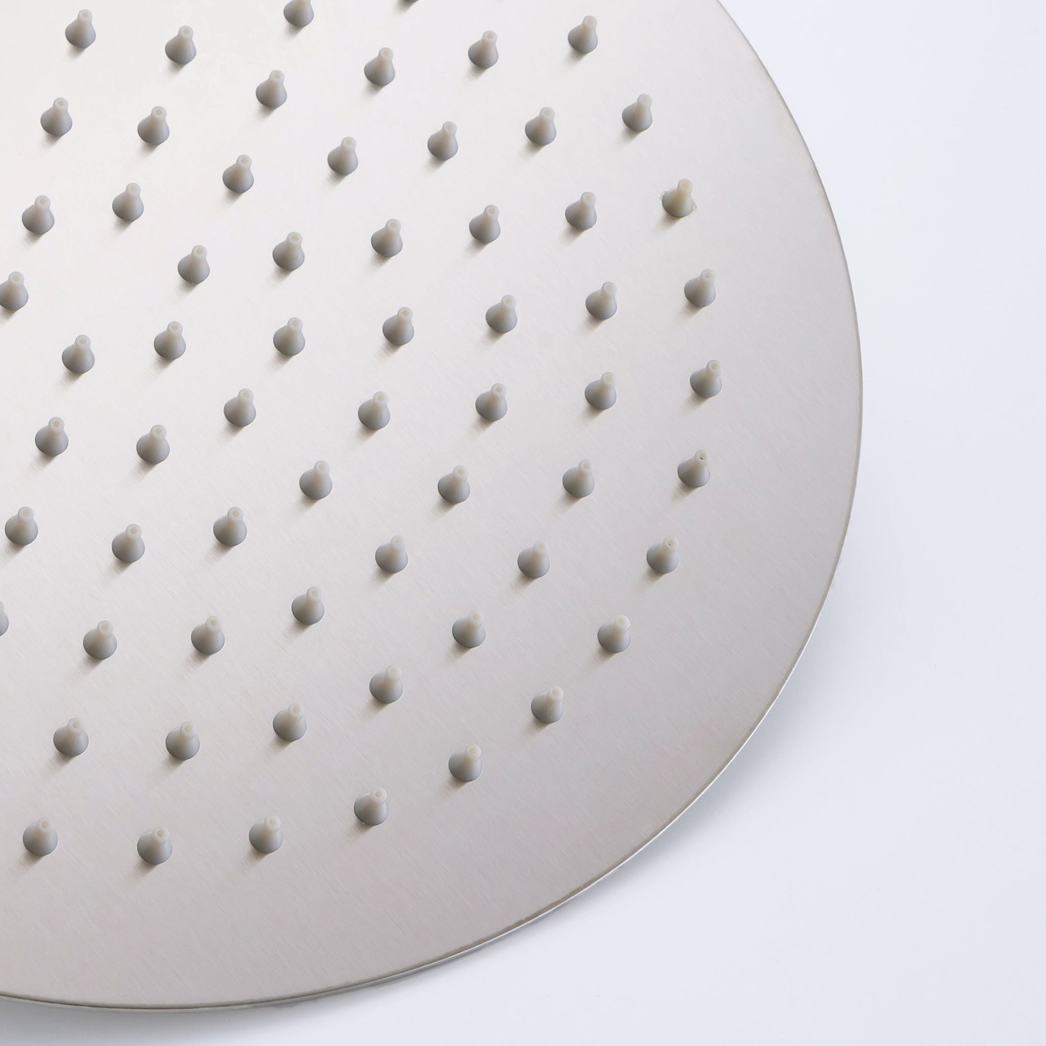 12" Round Rain Fixed Shower Head 1.8 GPM