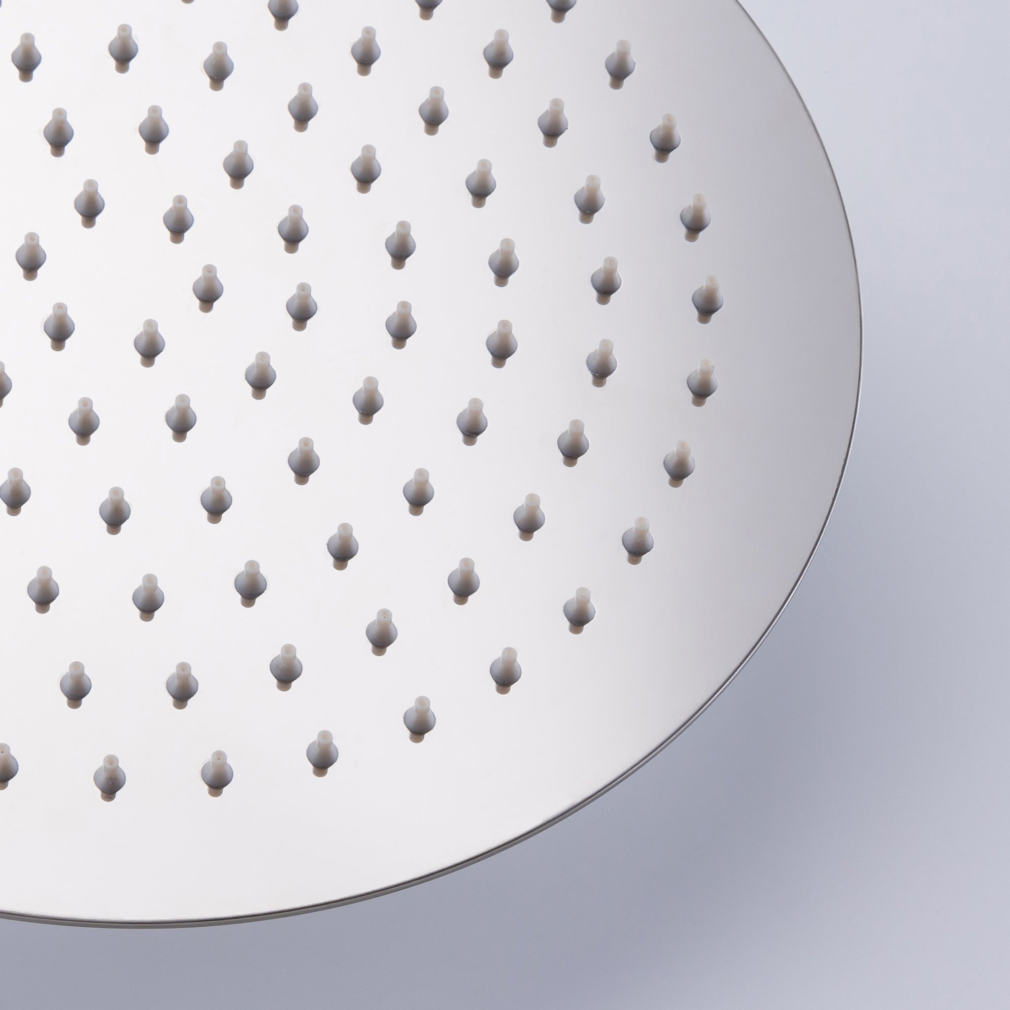 12" Round Rain Fixed Shower Head 1.8 GPM