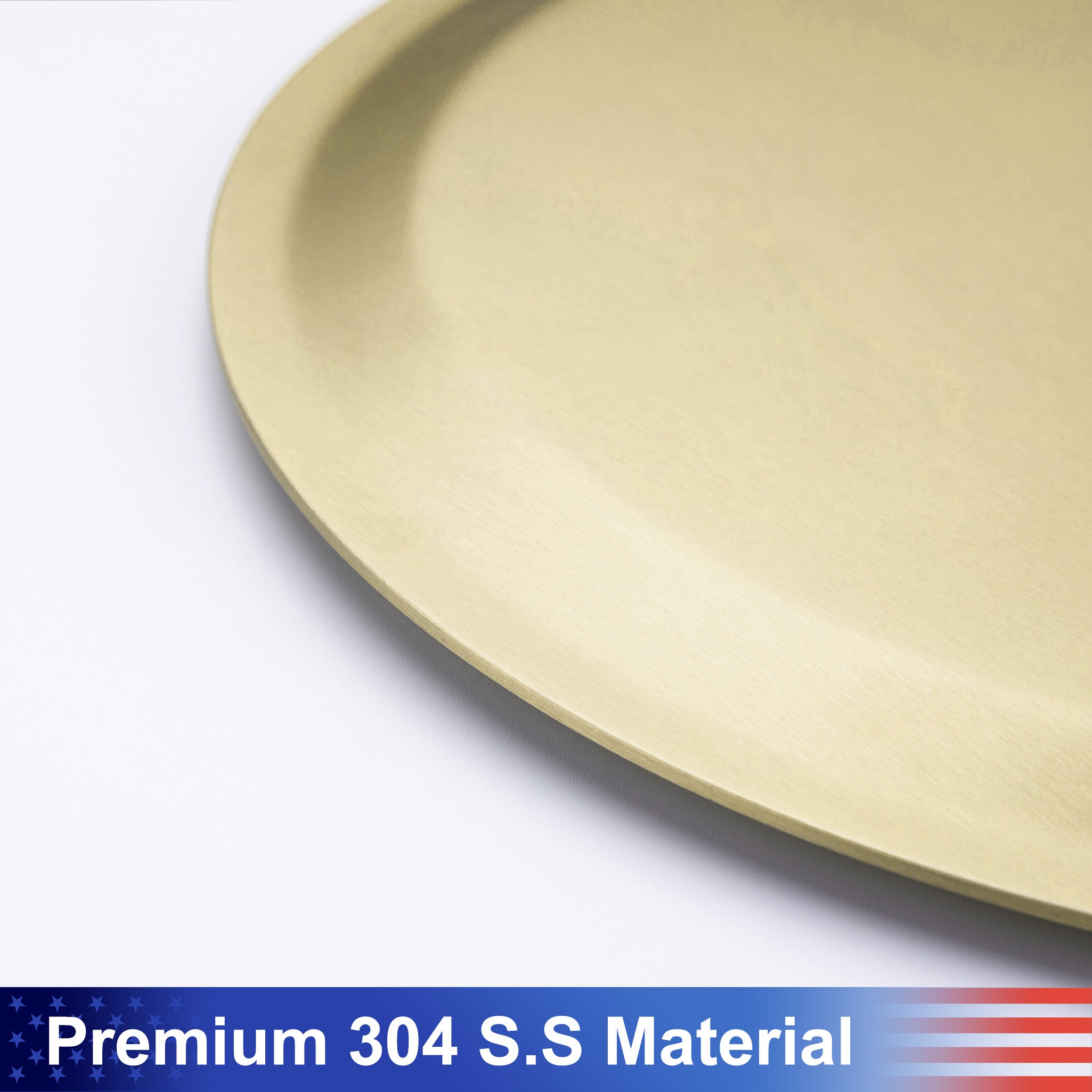 12" Round Rain Fixed Shower Head 1.8 GPM