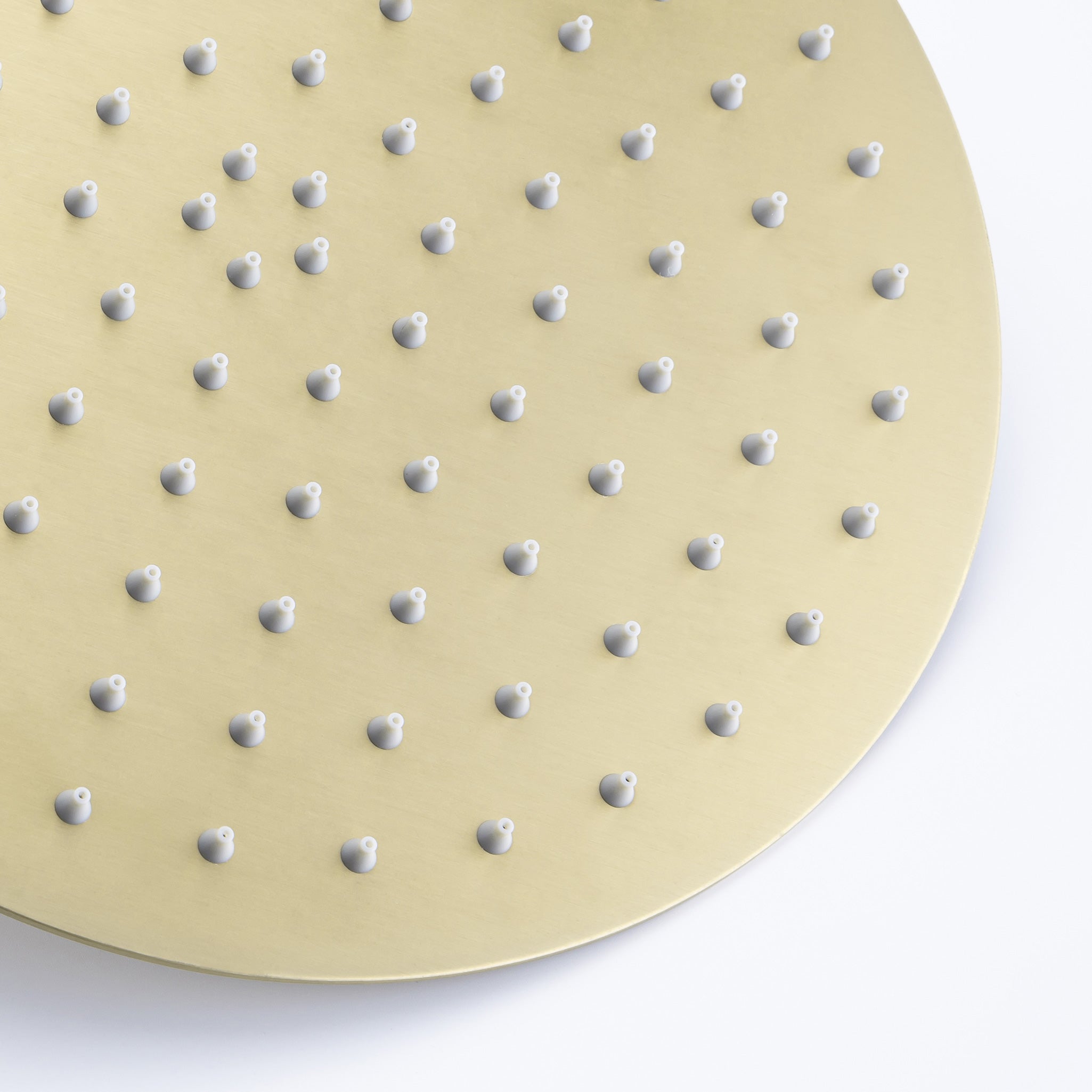 12" Round Rain Fixed Shower Head 1.8 GPM