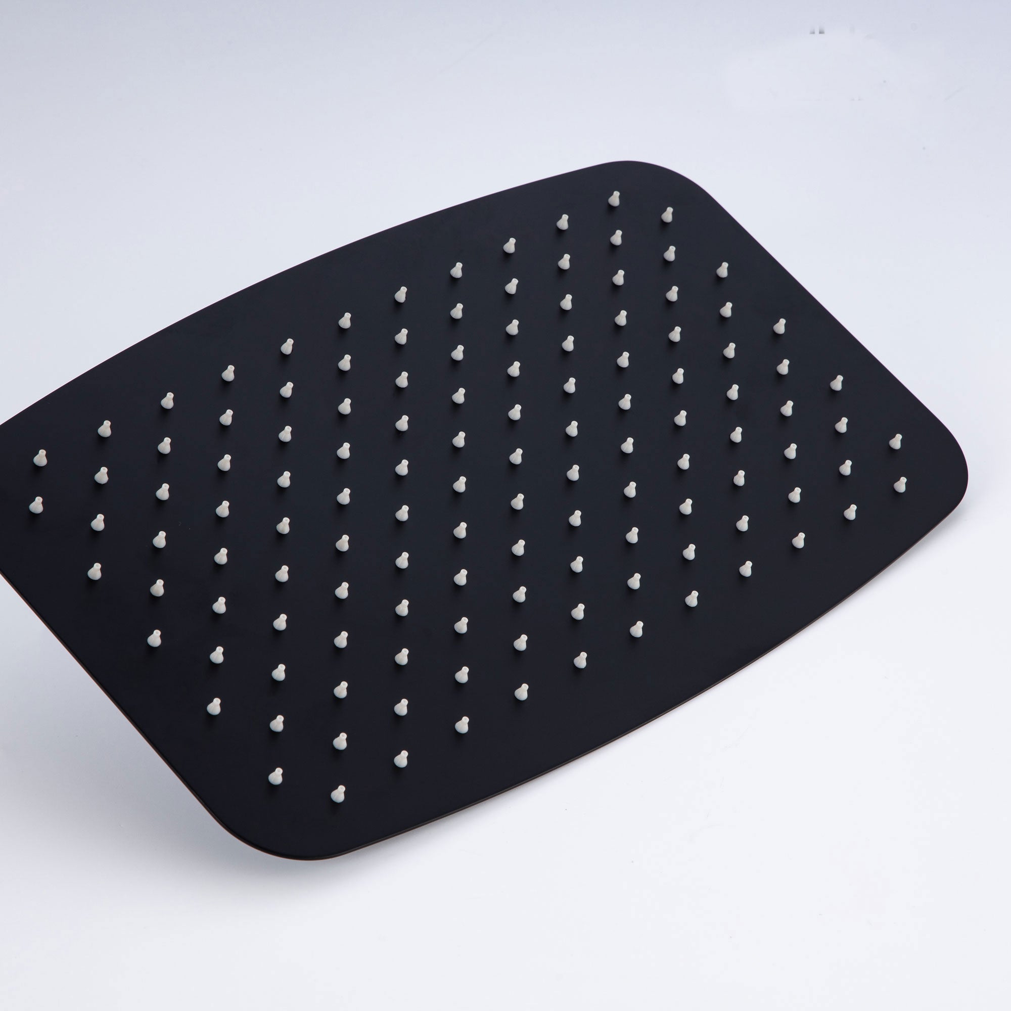 12" Wall Mount Complete Shower System with Rough-in Valve