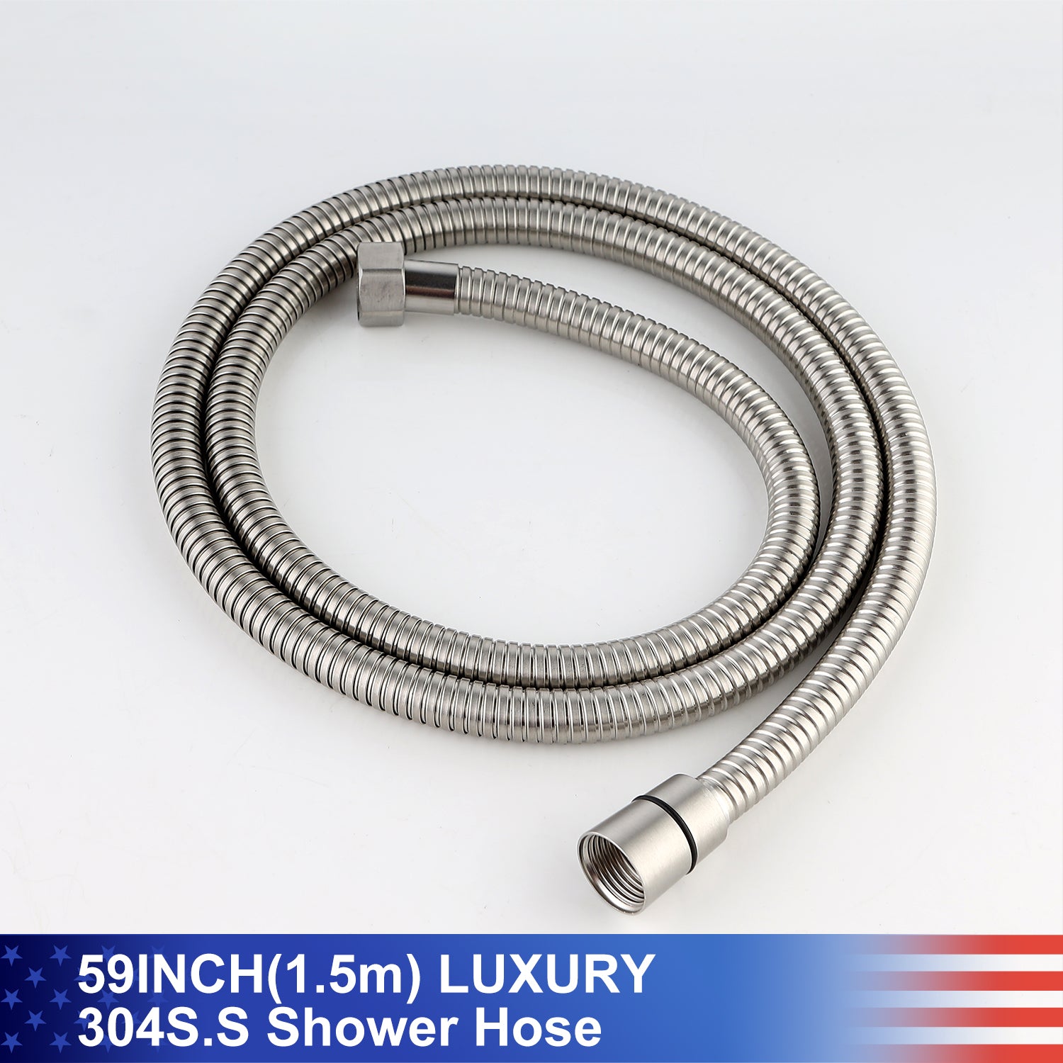 12" Shower Head 2-way Ceiling-Mount Square Shower Faucet with Rough-in Valve