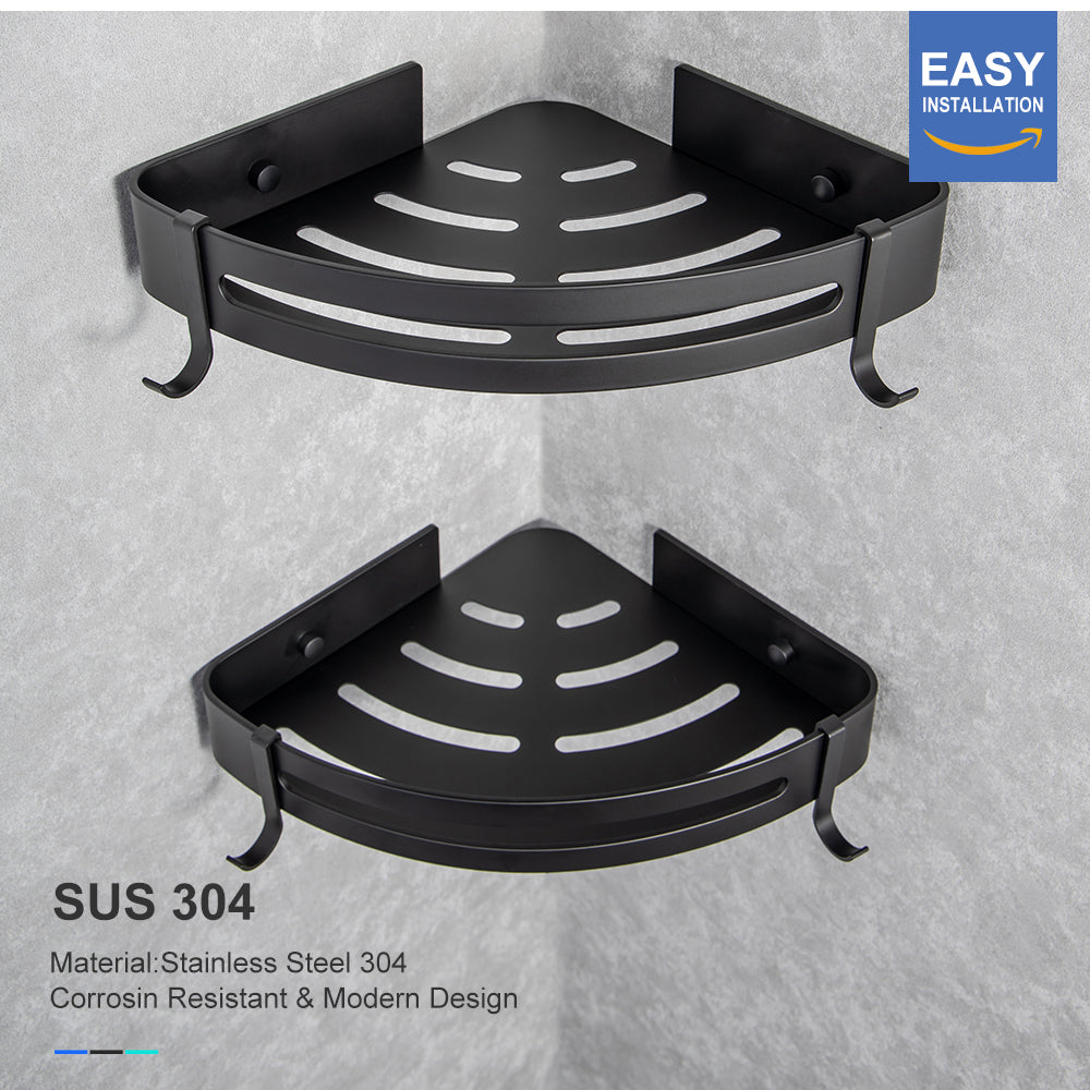 Natumbua Shower Basket Set of 2