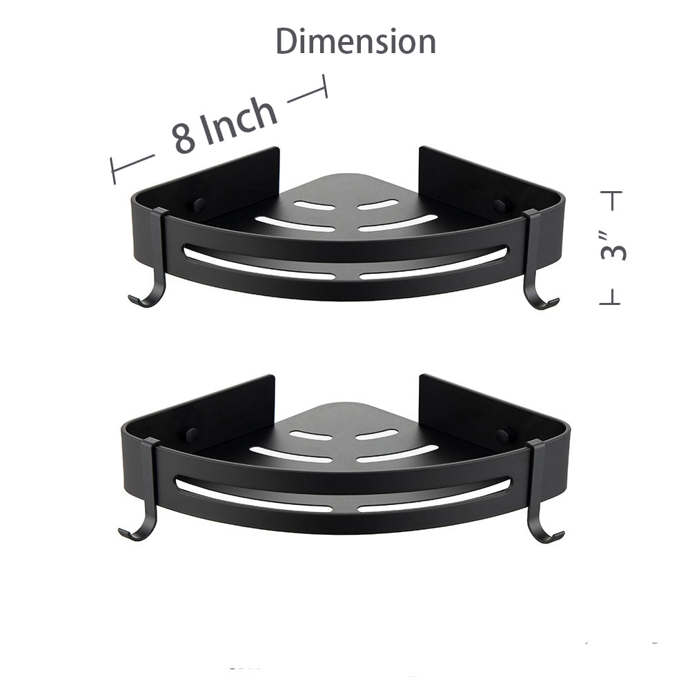 Natumbua Shower Basket Set of 2