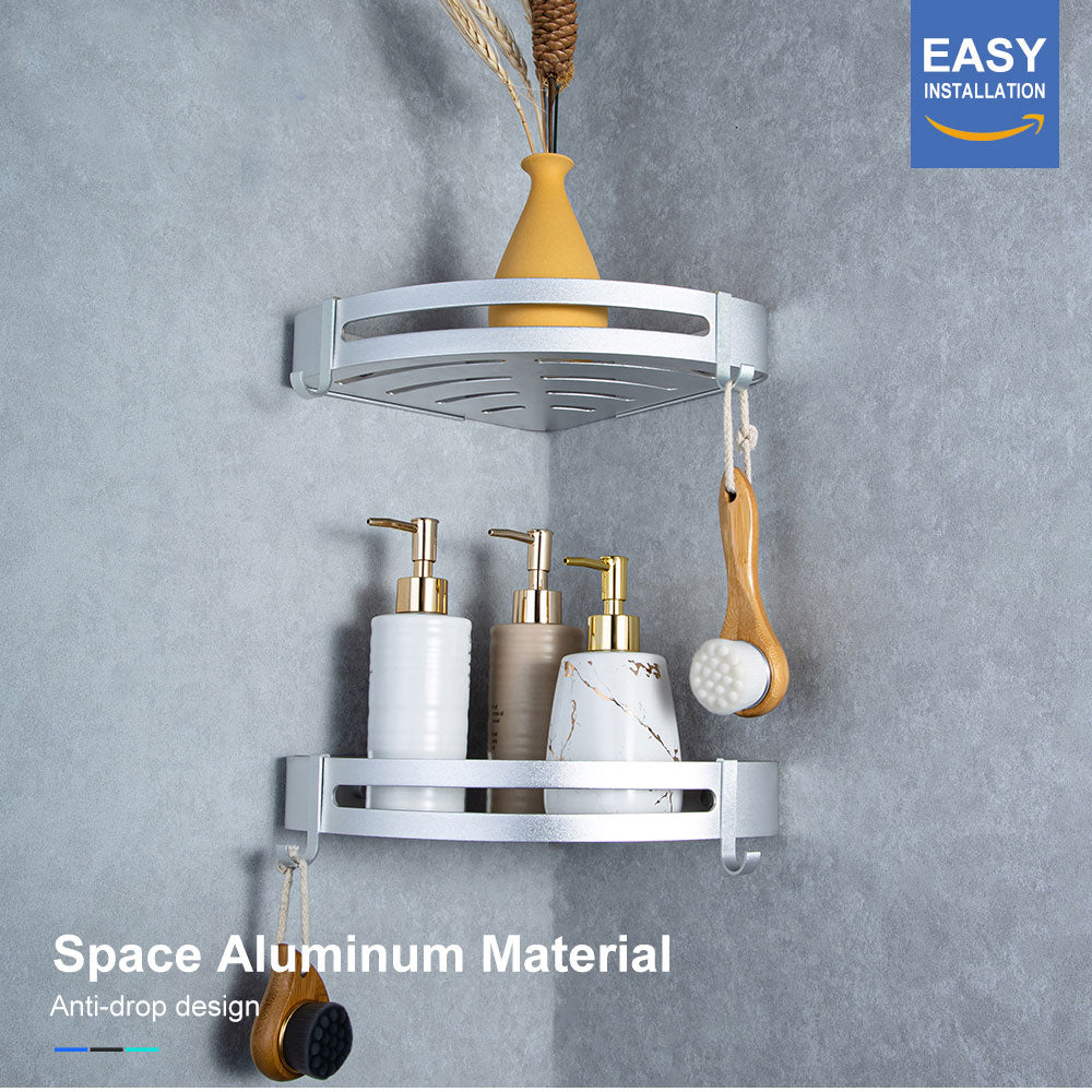 Natumbua Shower Basket Set of 2