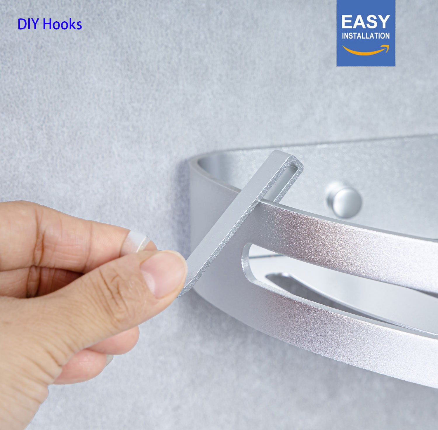 Natumbua Shower Basket Set of 2