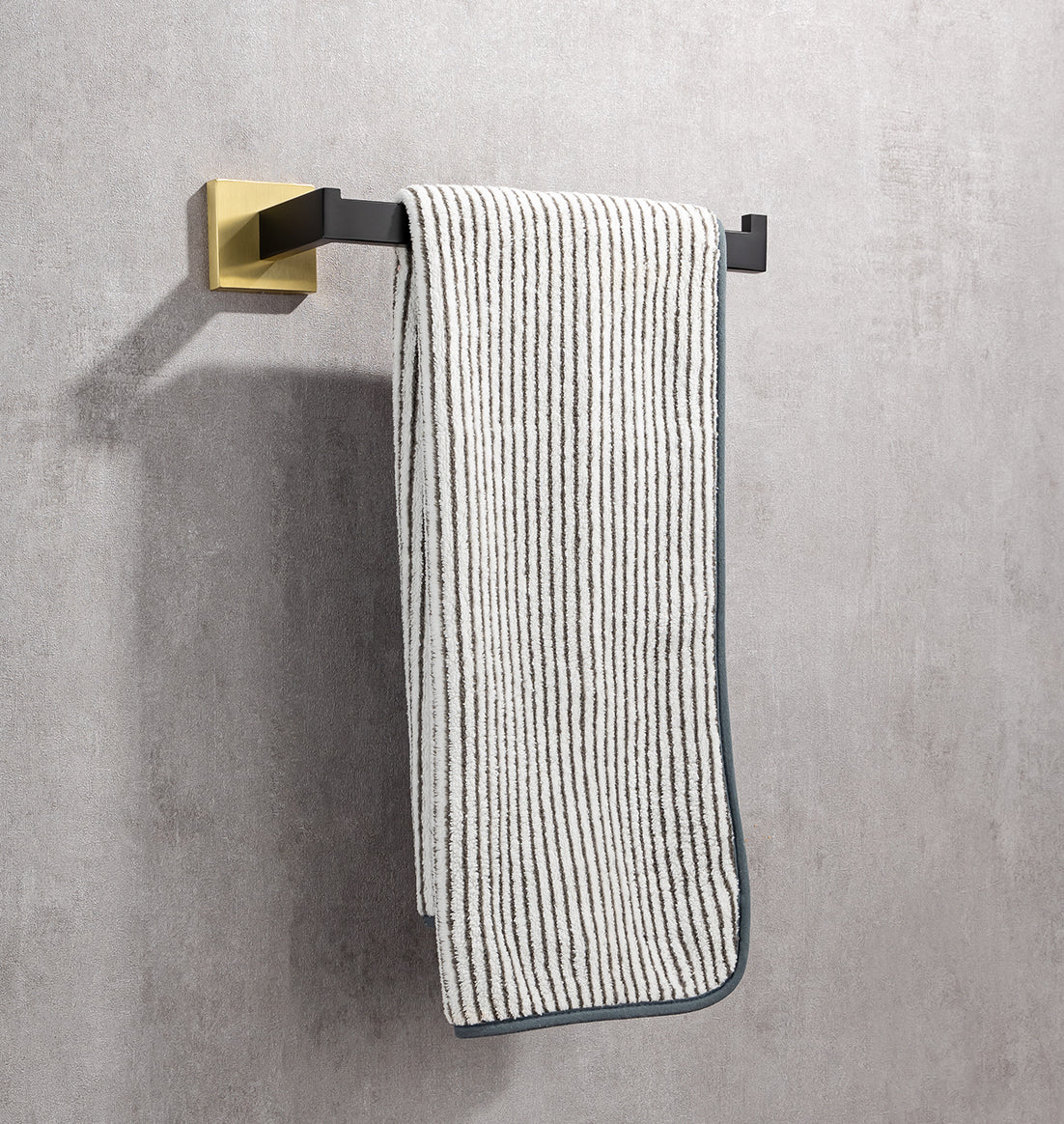 4-Piece Bathroom Hardware Set