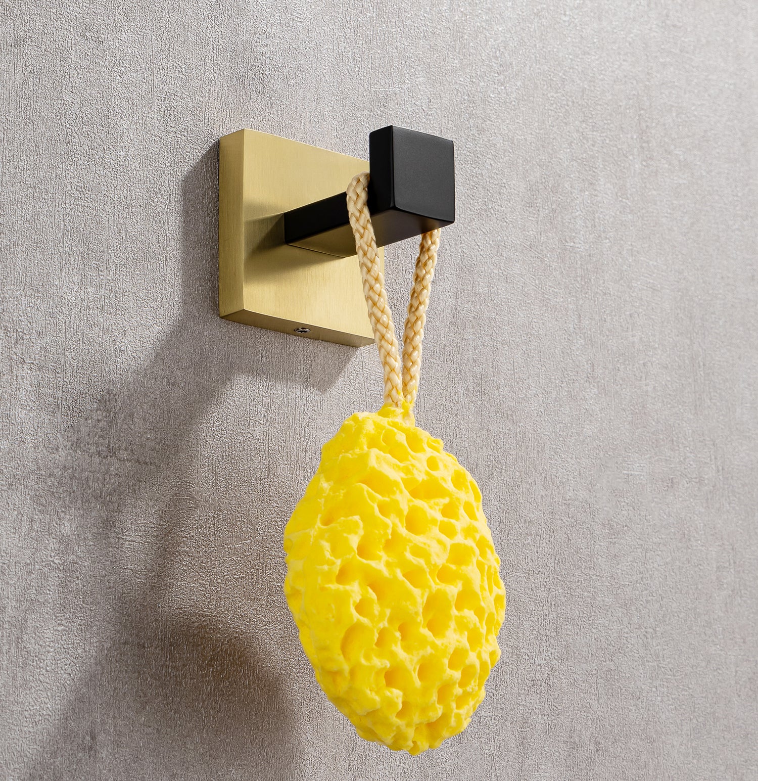 4-Piece Bathroom Hardware Set