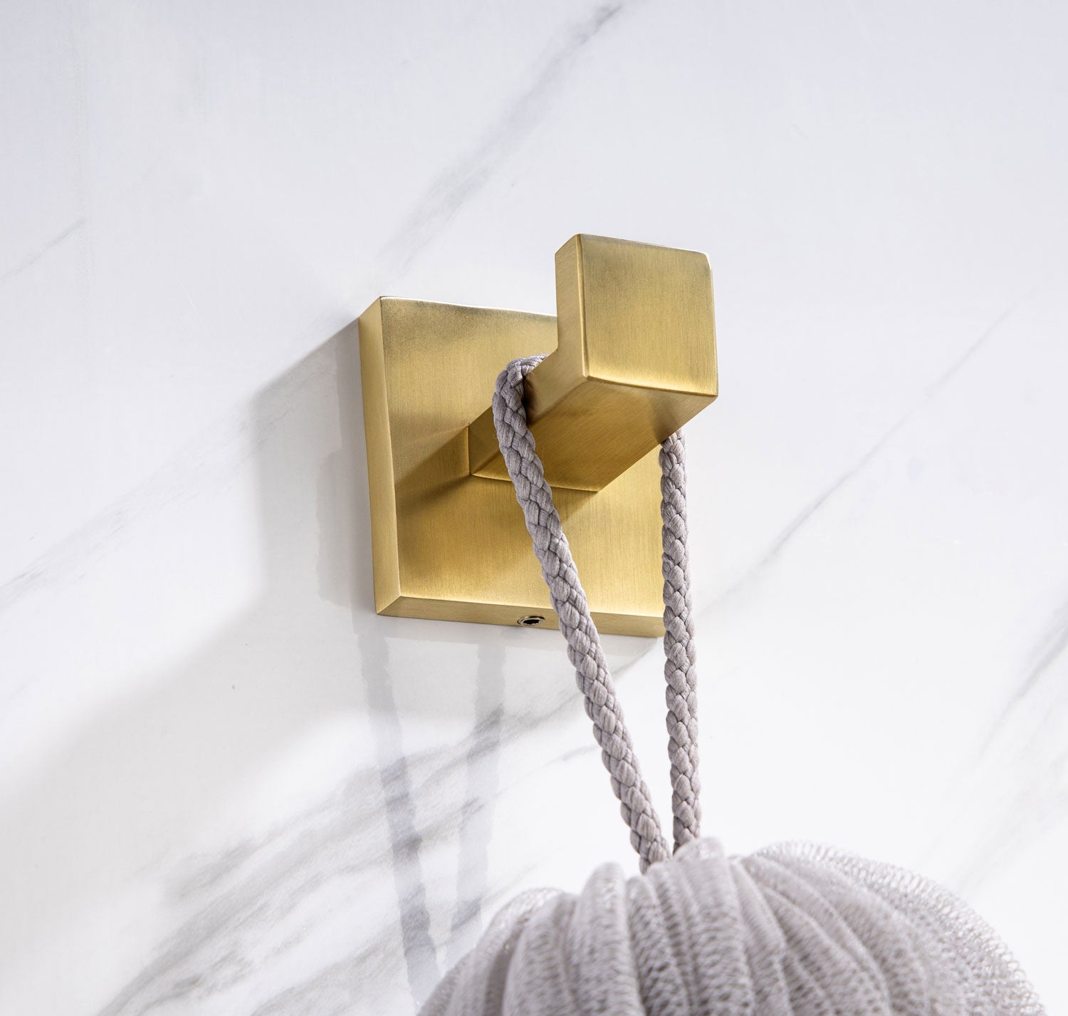 4-Piece Bathroom Hardware Set