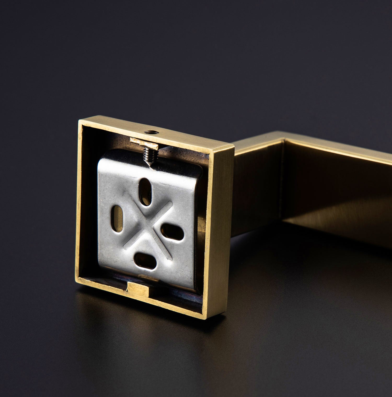 4-Piece Bathroom Hardware Set